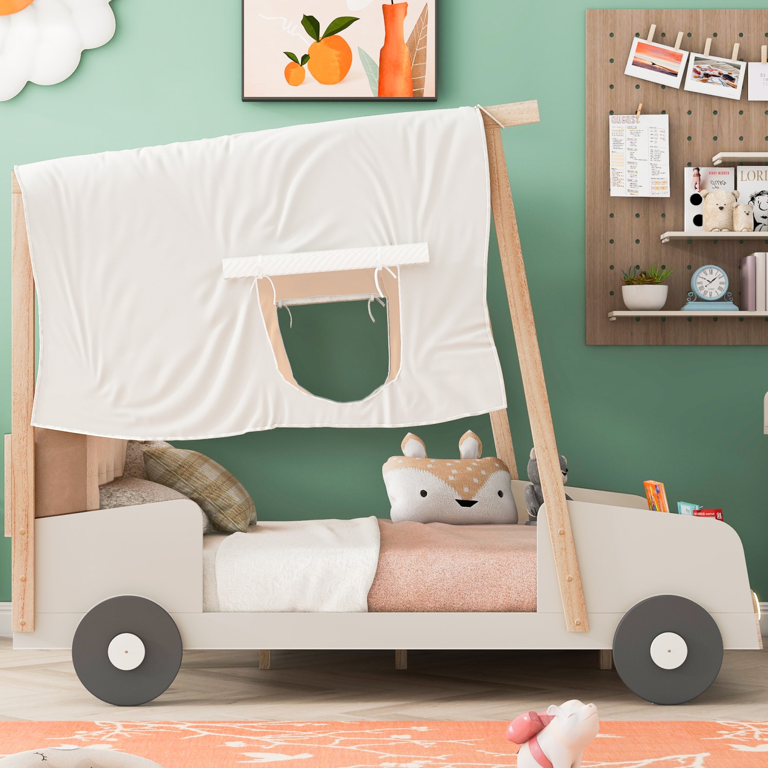 Streamdale Furniture WF309289AAM beds - View #3
