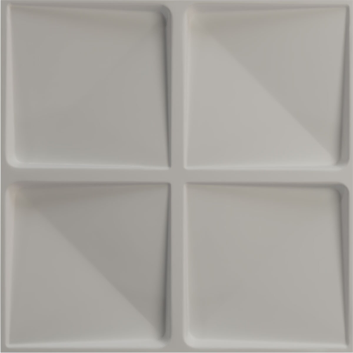 Ekena Millwork WP20X20EDASV-CASE-12 Wall-Panels - View #5