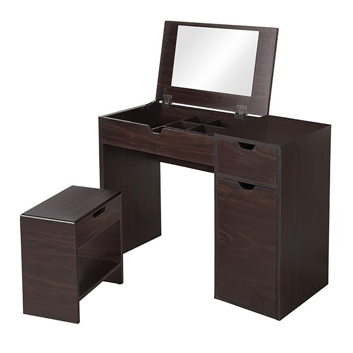 Furniture of America YNJ-317-4 Bedroom-Vanities - View #3