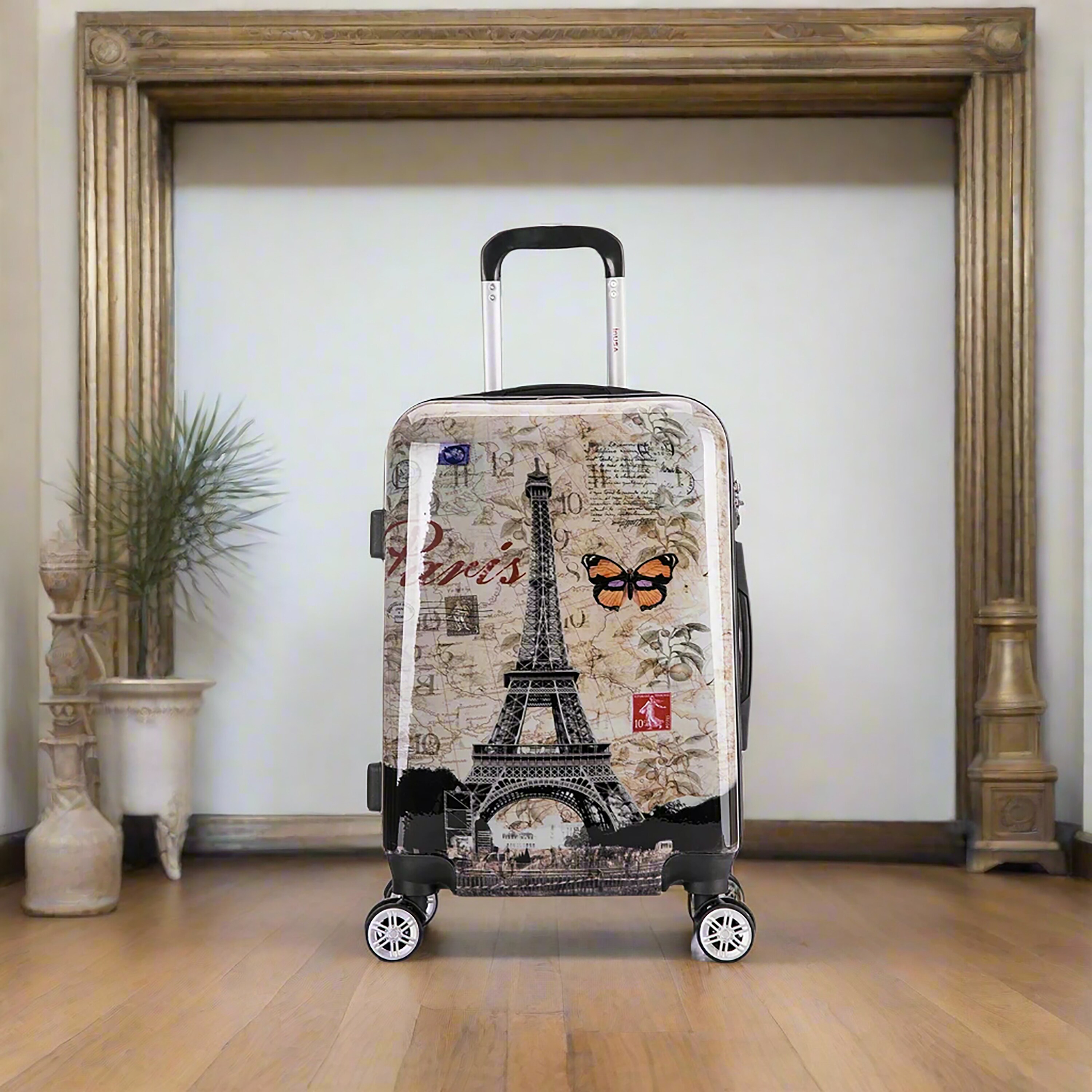 InUSA IUAPC00S-PAR Luggage-And-Luggage-Sets - View #9