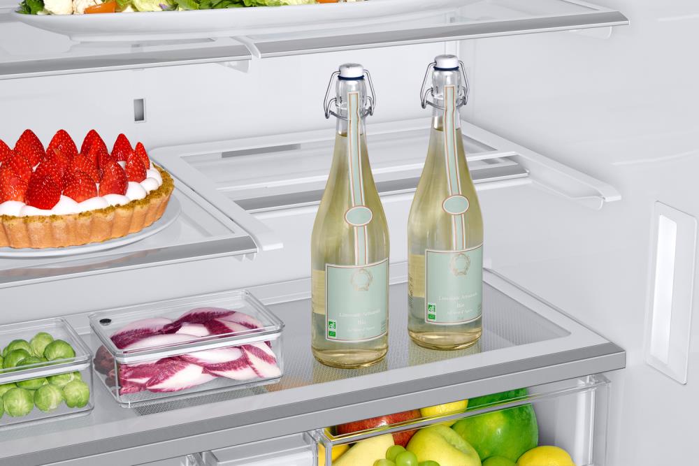 Samsung RF23M8070SR French-Door-Refrigerators - View #5