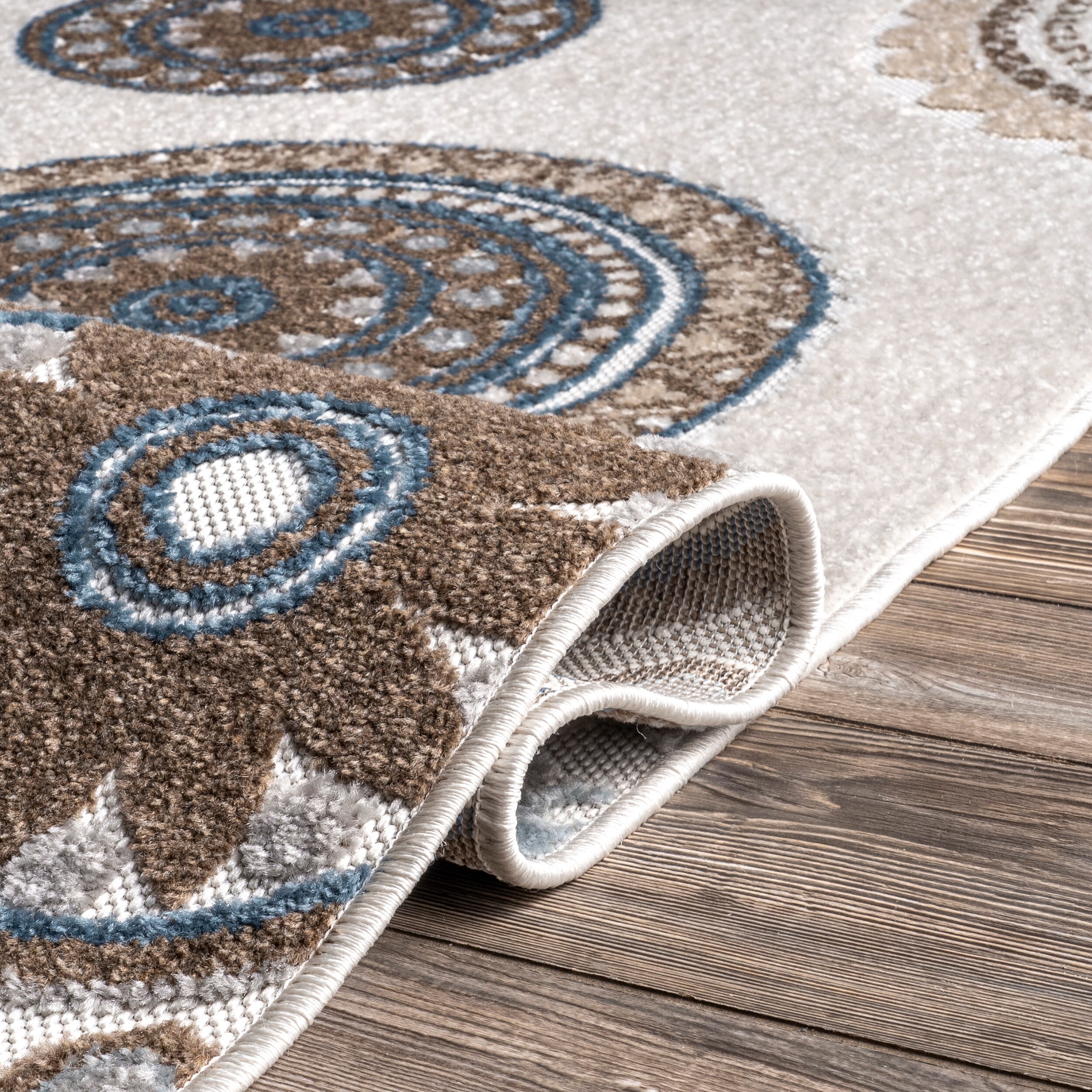 nuLOOM BDSZ11A-6709 rugs - View #2
