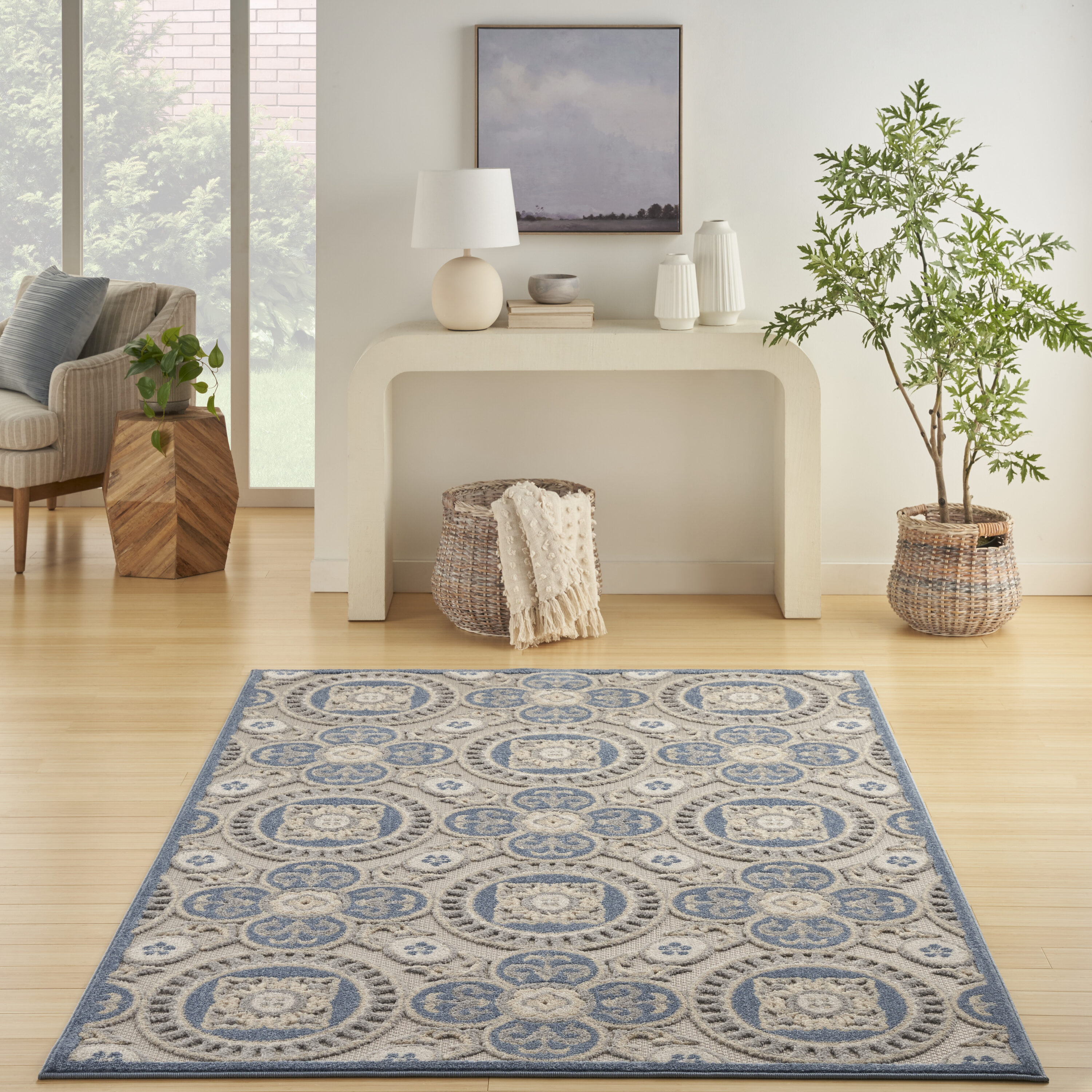 Nourison 099446168191 rugs - View #4