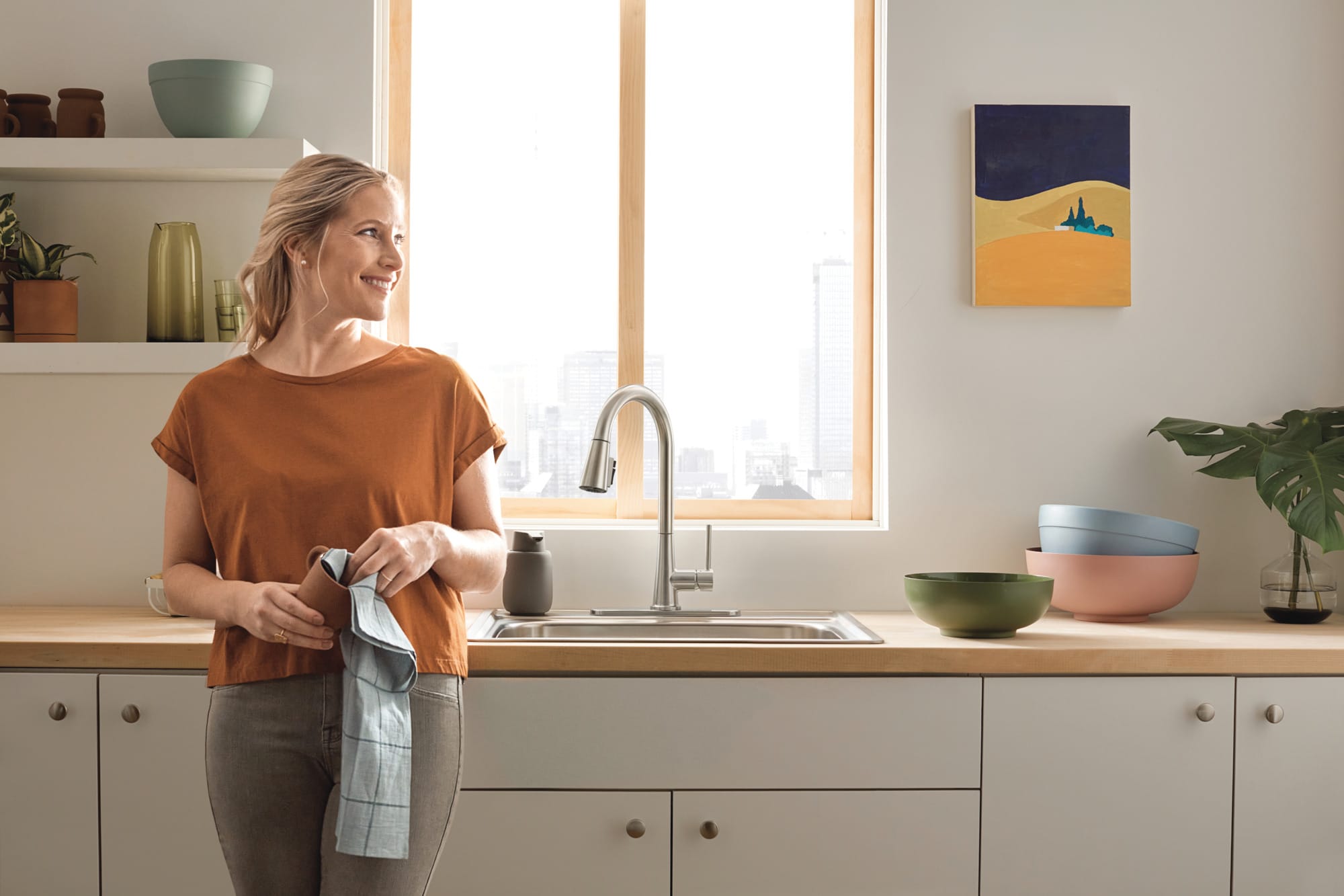 Peerless P7947LF-SS-1.0 Kitchen-Faucets - View #3