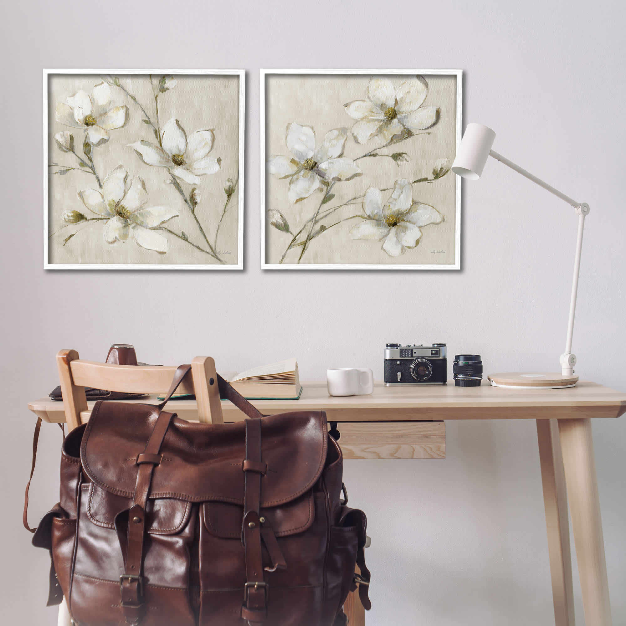 Stupell Industries B2-746-WFR-2PC-24X24 Wall-Art - View #3