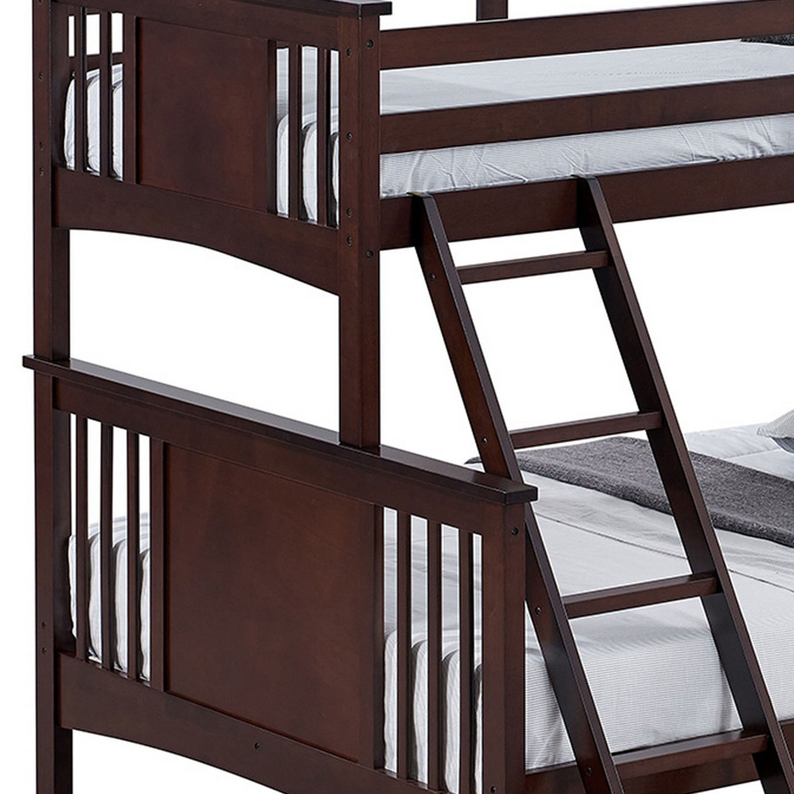 Benzara BM319875 Bunk-Beds - View #2