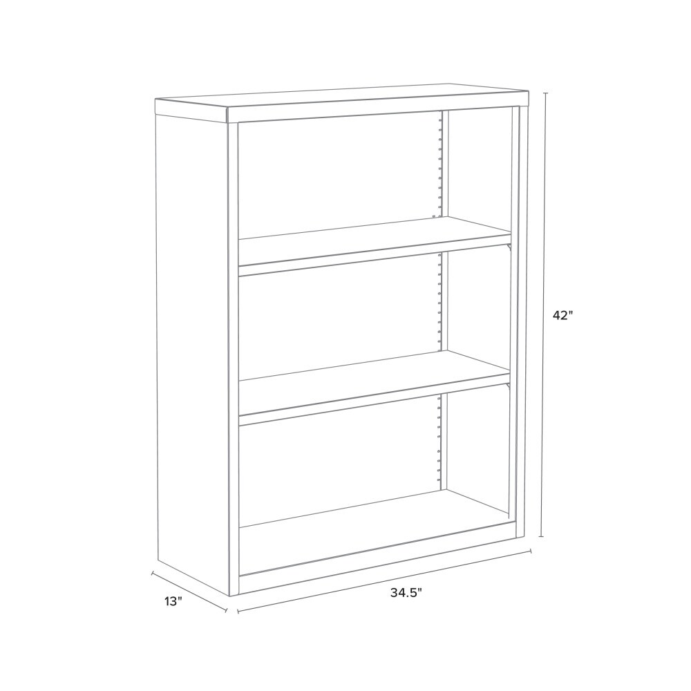 Hirsh 21991 bookcases - View #4