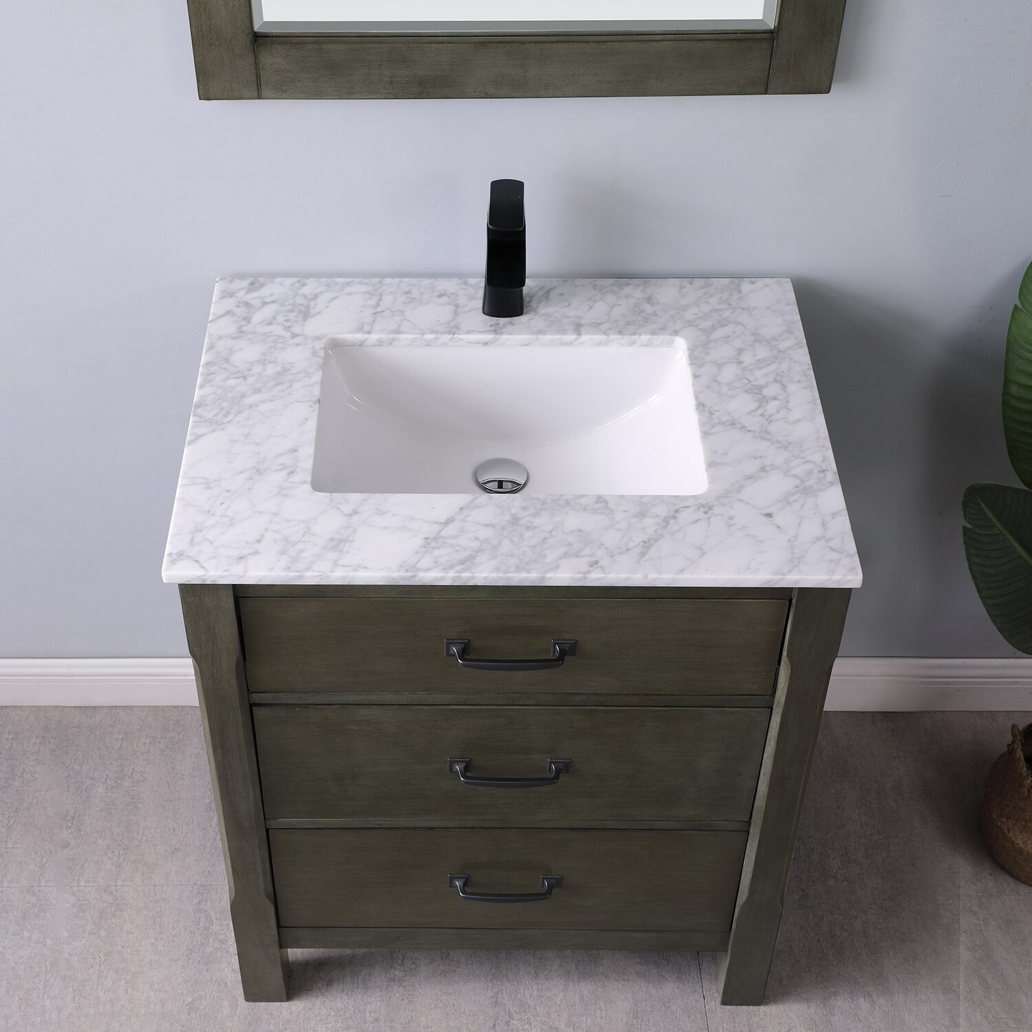 Altair 535030-RL-CA Bath-Vanity-Combo - View #2
