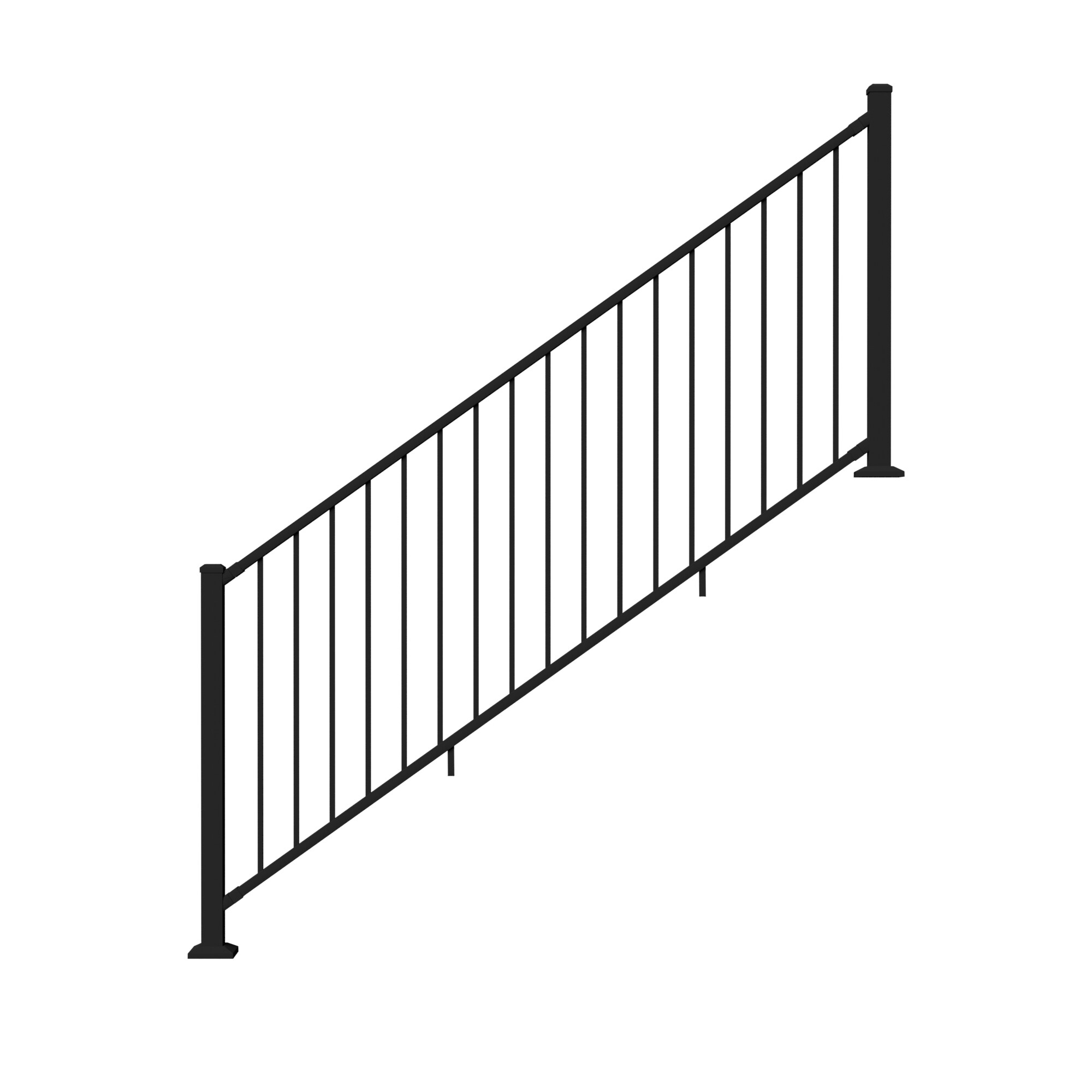 Deckorators 505573 railings - View #4