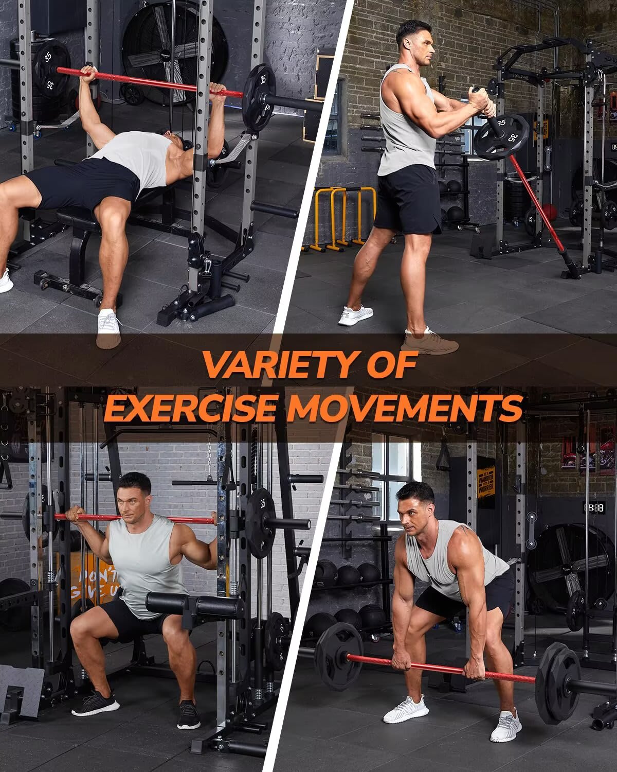 Qeetex JXNAG-POU-3AJ9TYPJ Lat-Pull-Down-Machines - View #3