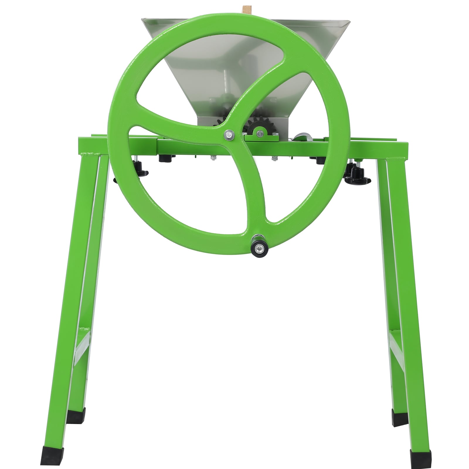 Siavonce Green Commercial Grade Metal Food Slicer for Continuous Use | Hassle-Free Setup | Easy to Use | Easy to Clean | Indoor/Outdoor Slicer ZX-107332 Sansujyuku sansujyuku.com