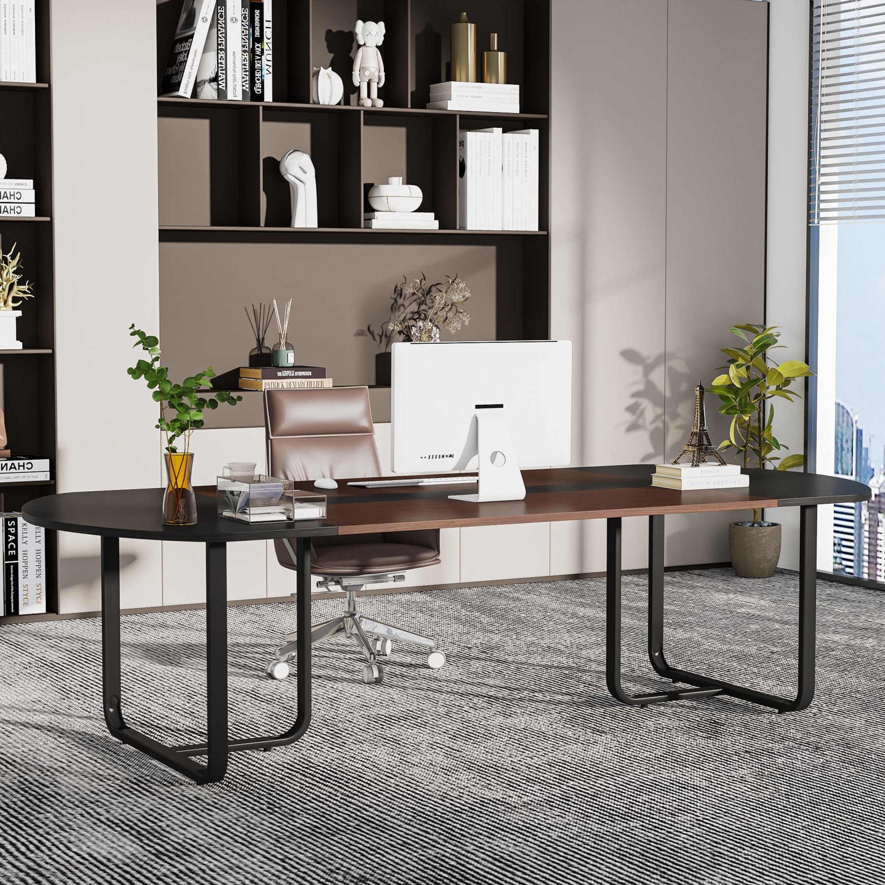 Fnova LWTJ-NY0102 Dining-Tables - View #2