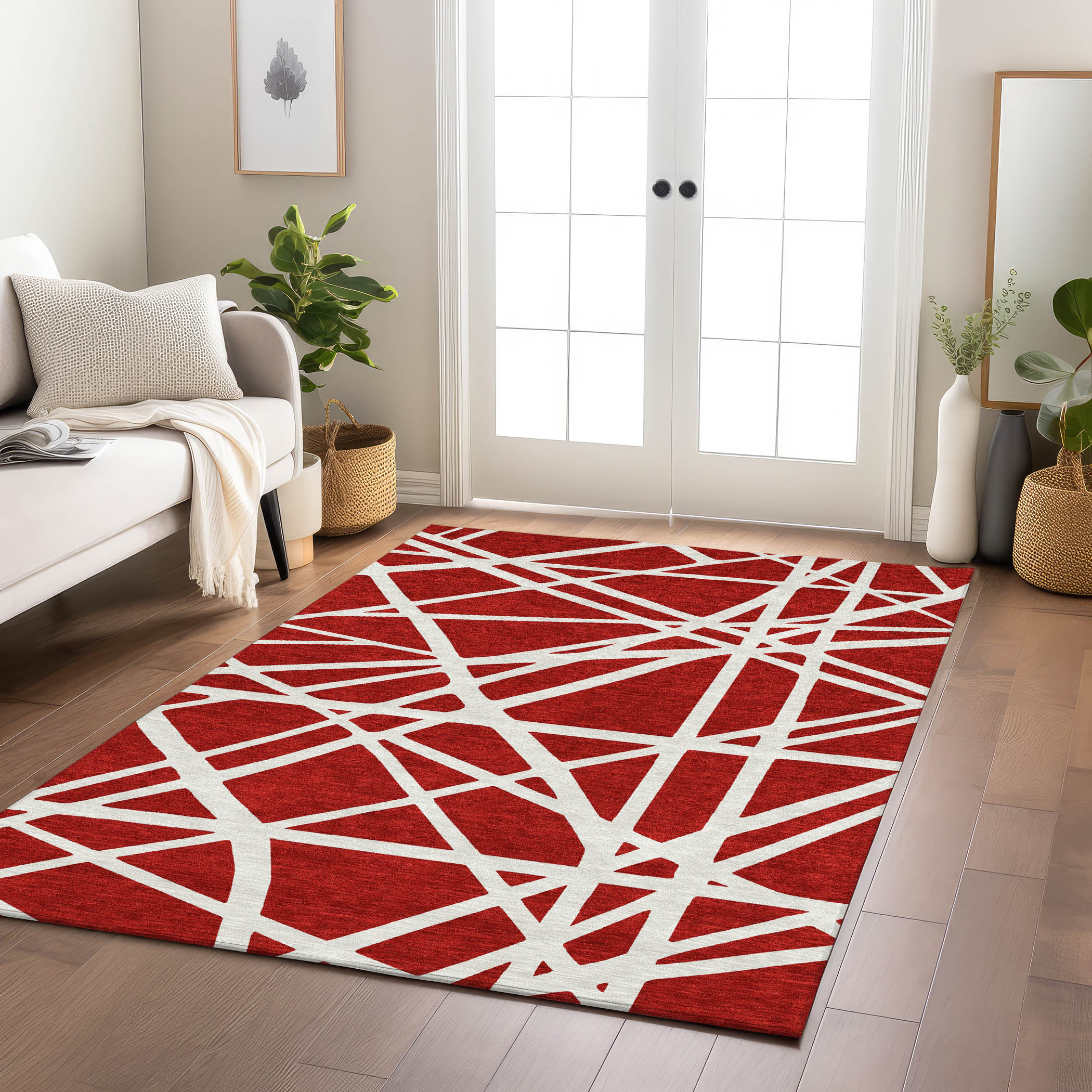 Addison Rugs ACN1040RD3X5 rugs - View #7