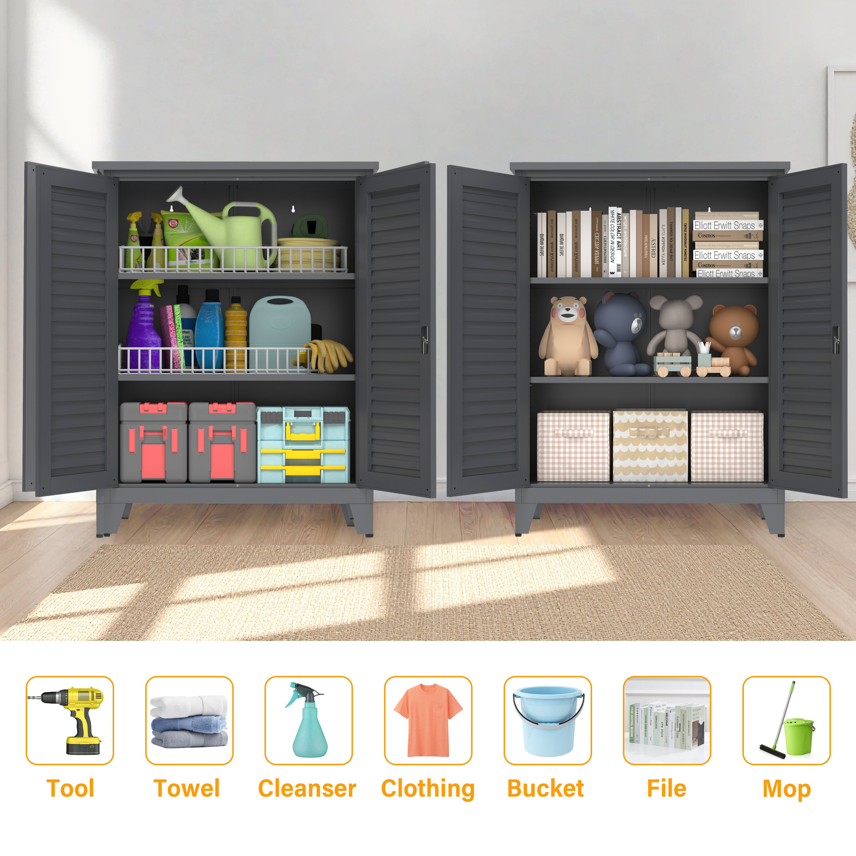 Anysun AS-HI03M09087-B0 Tool-Cabinets - View #12