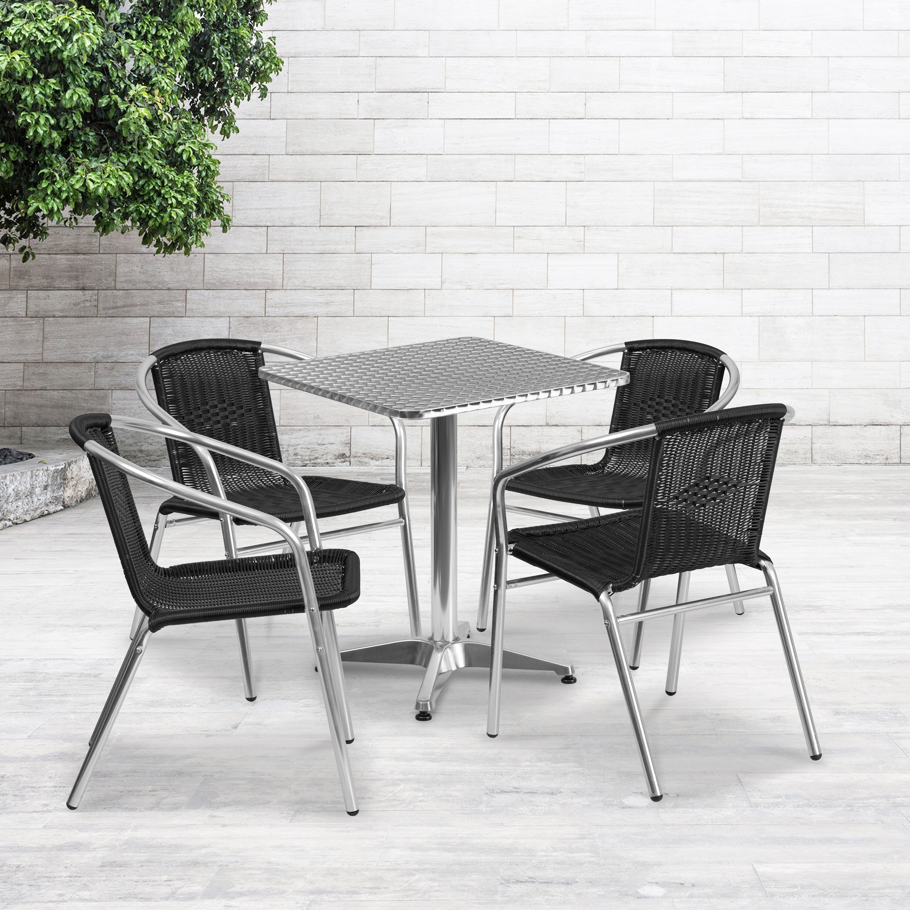 Emma + Oliver 889142721116 Patio-Dining-Sets - View #2