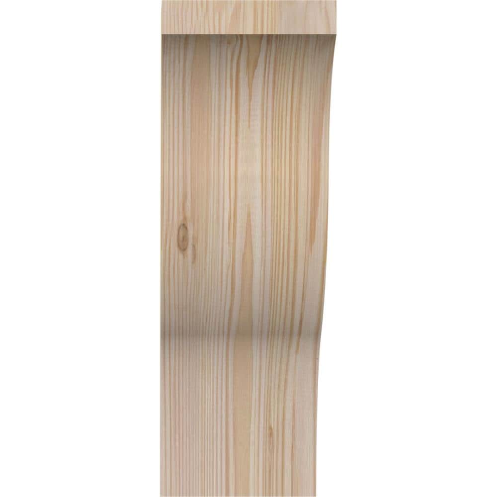 Ekena Millwork BRC06X10X18FST00RDF braces - View #2