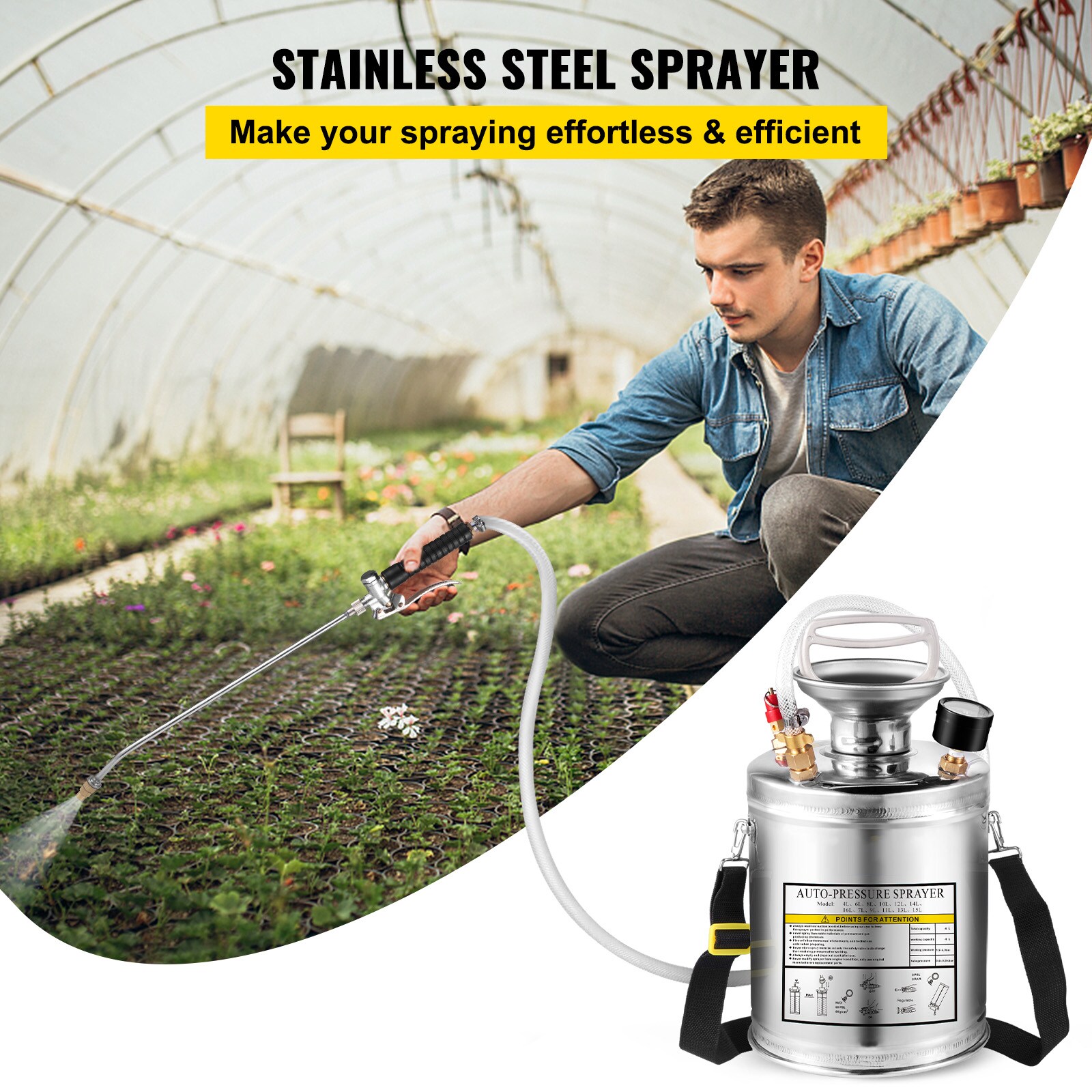Justincity LJT0422HG26 Tank-Sprayers - View #6