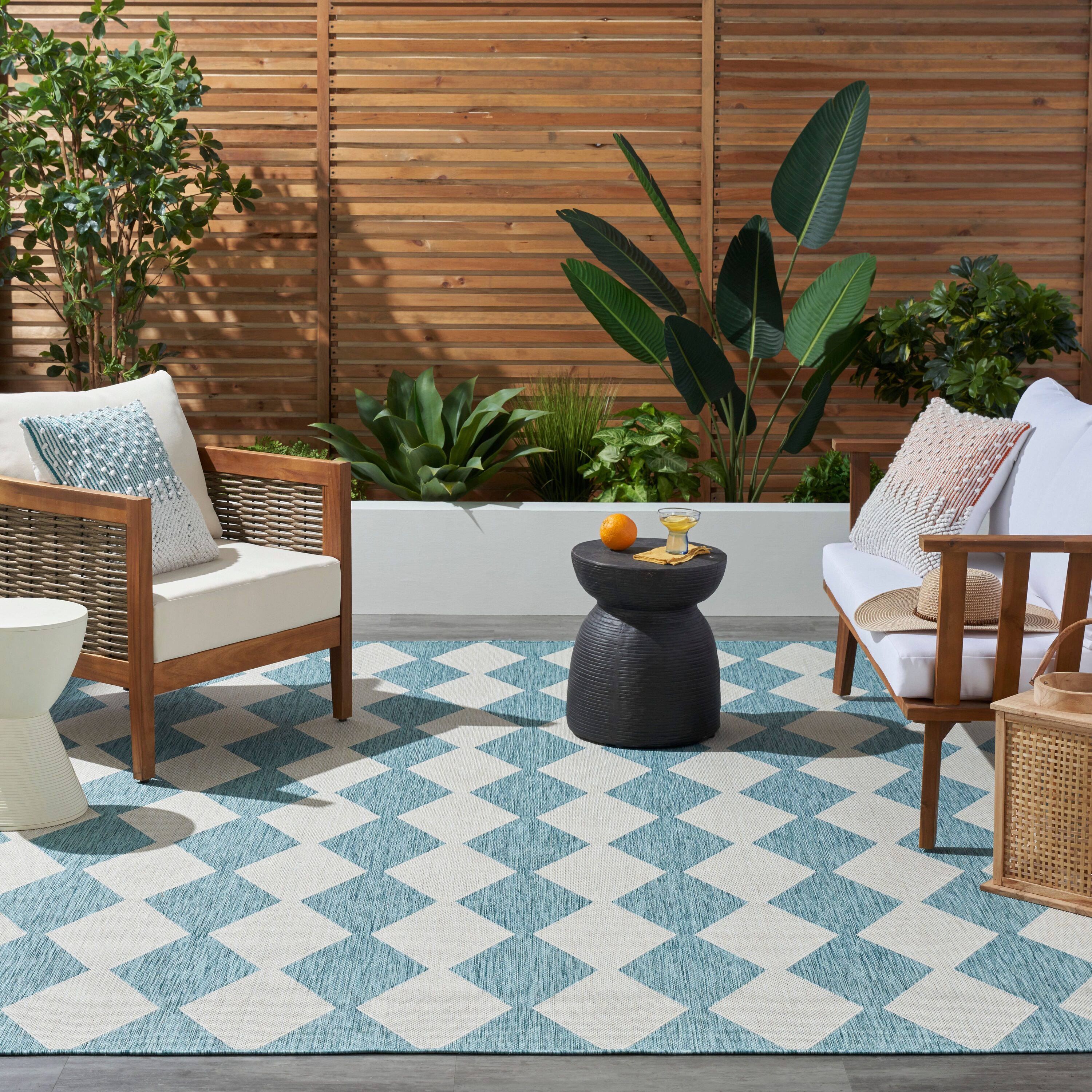 Nourison 099446938282 rugs - View #4