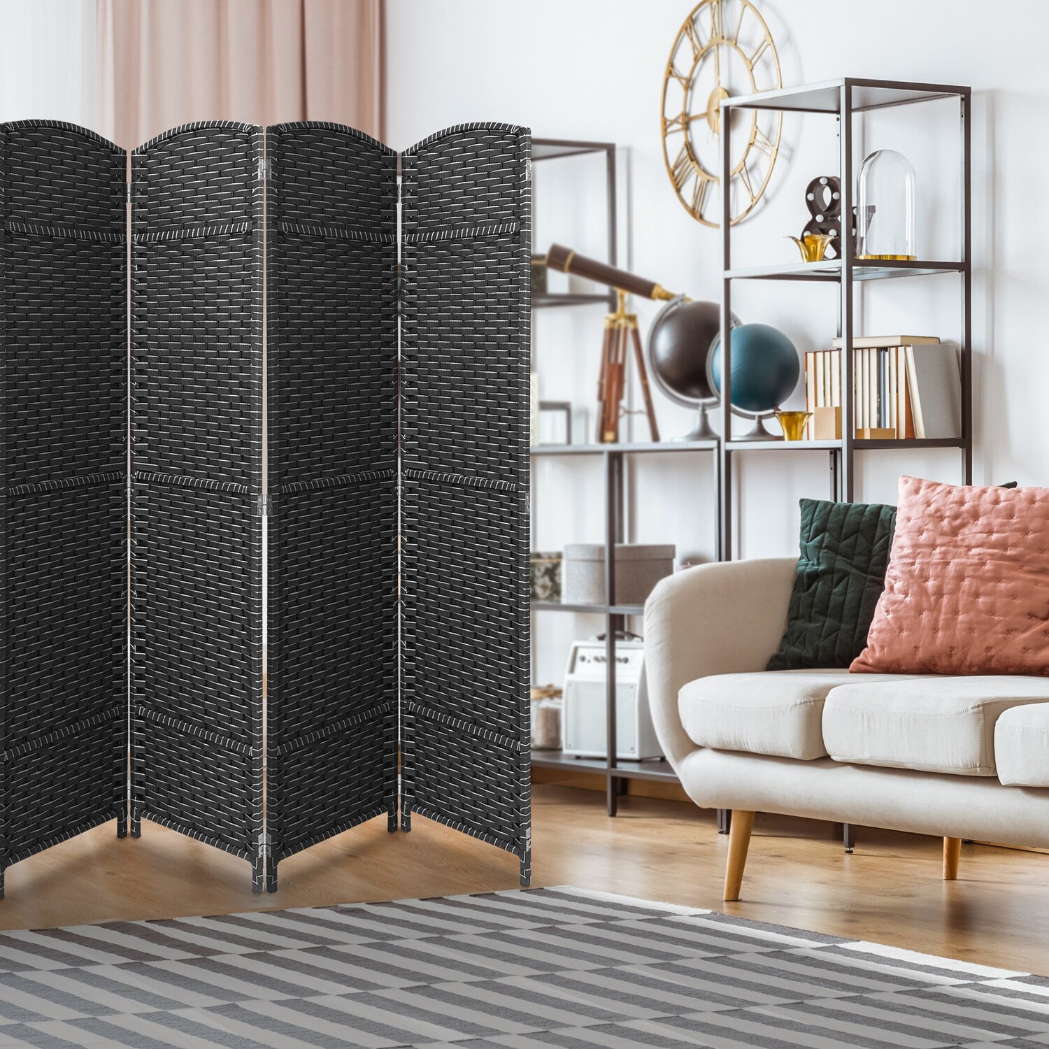 SORBUS 192405395369 Indoor-Privacy-Screens - View #6