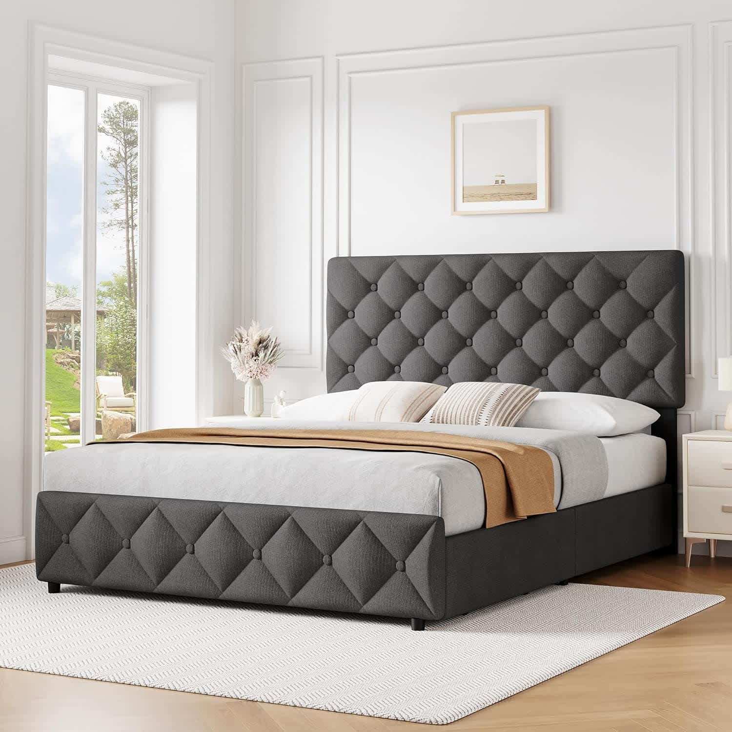 Qeetex LHF-BED-PHO-0ZIEJK6S beds - View #6