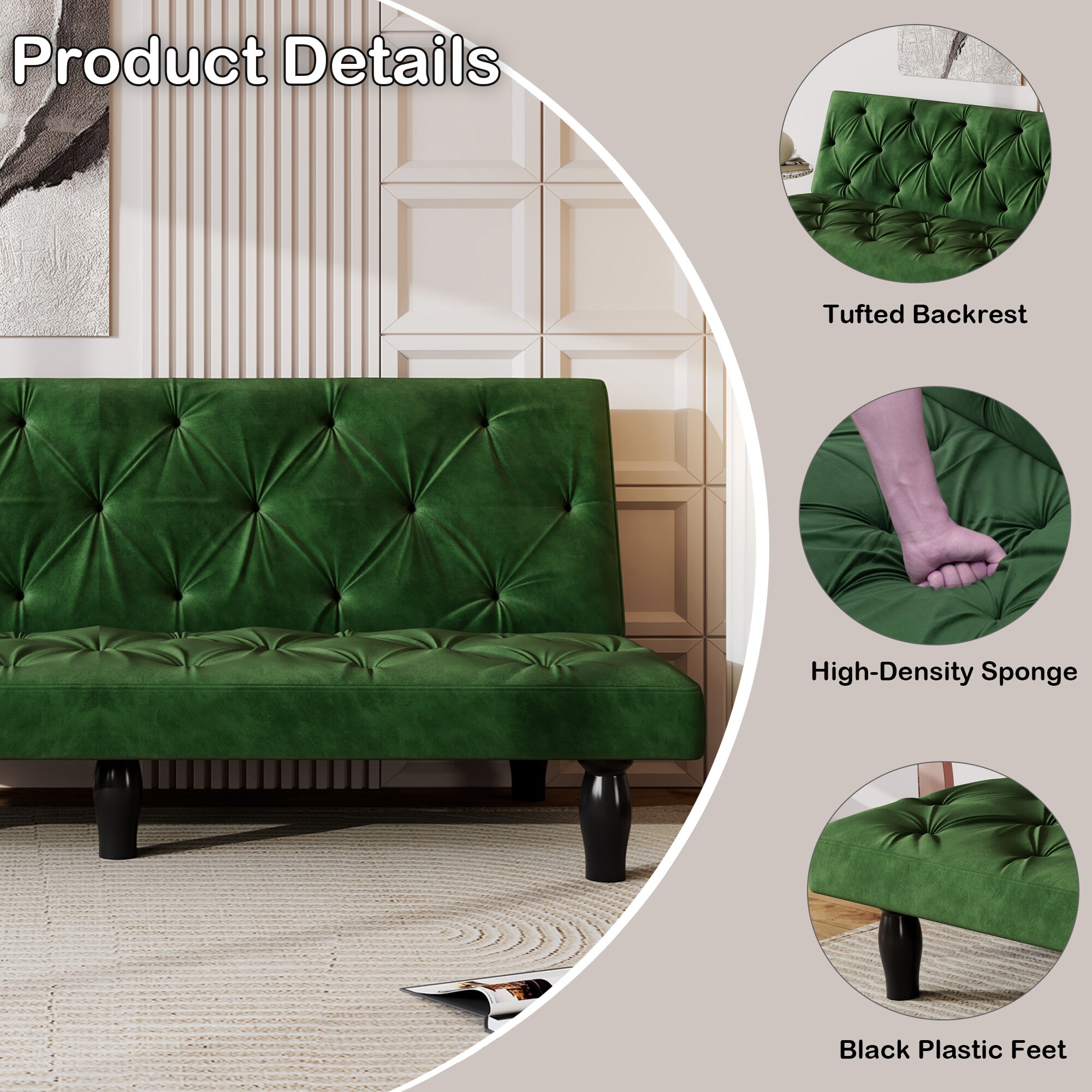 Bybafun YD2700025 Sofas-Loveseats - View #9