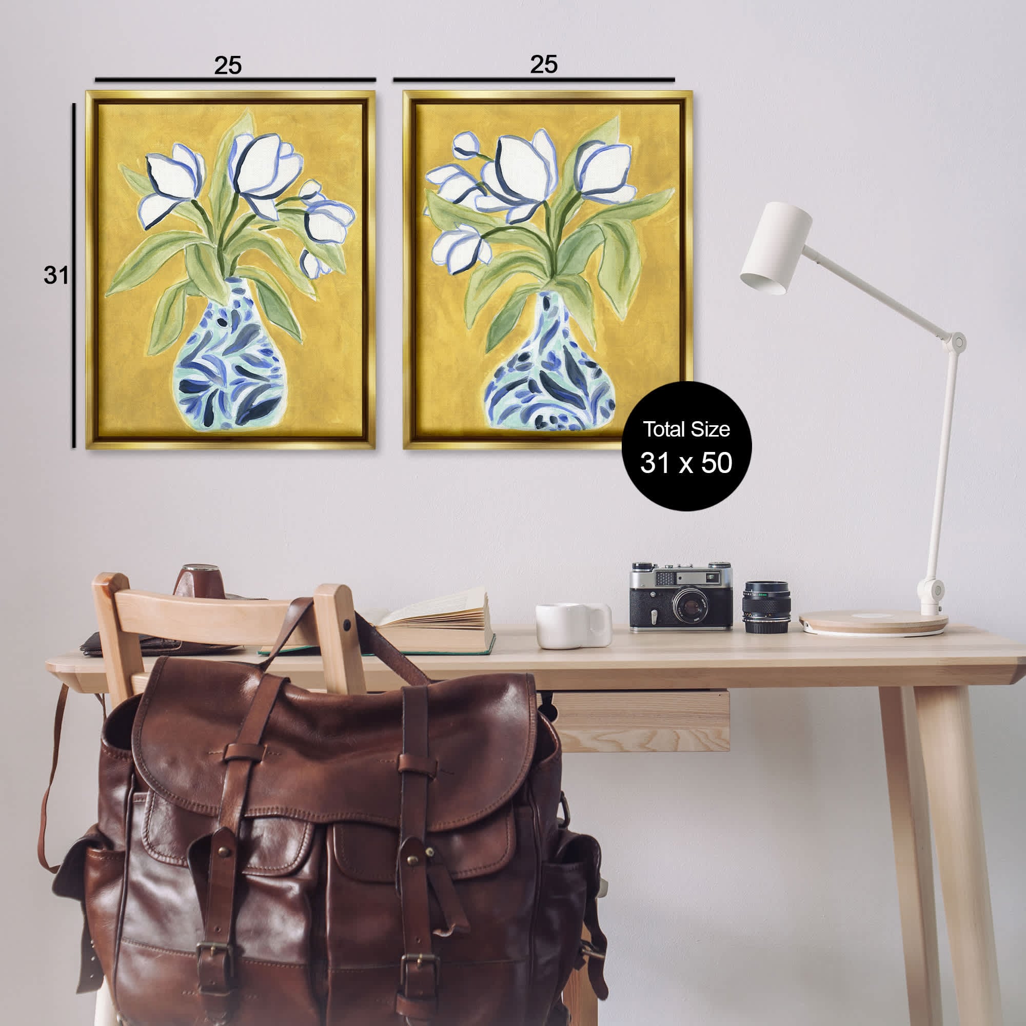 Stupell Industries B2-769-FFG-2PC-24X30 Wall-Art - View #2