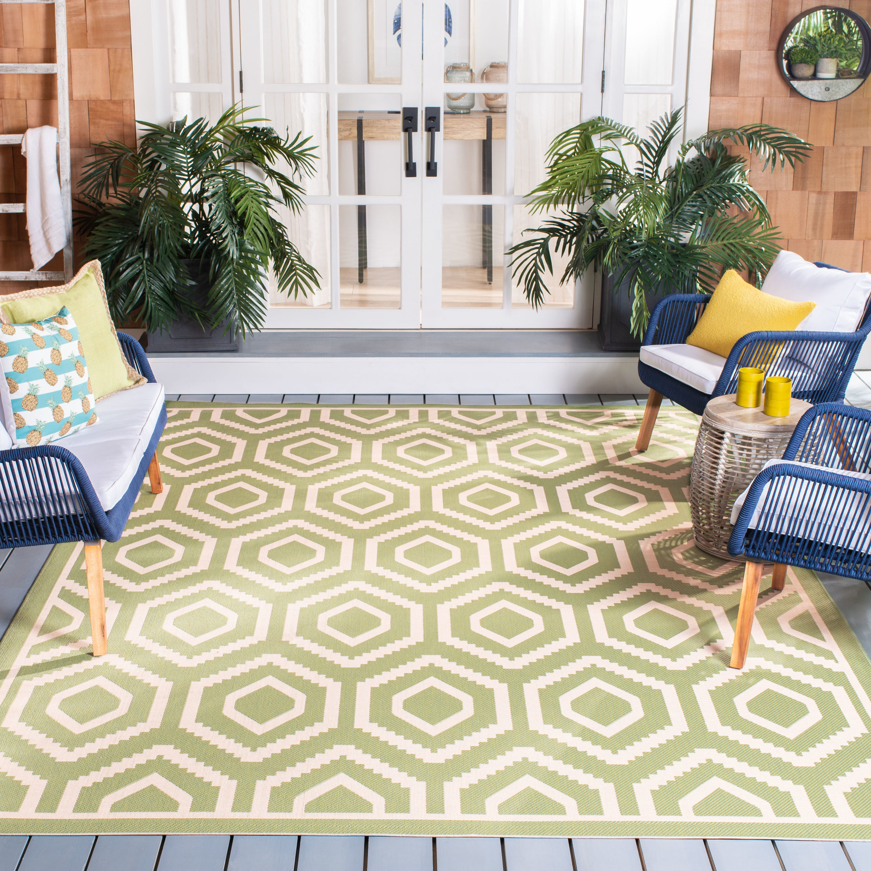 Safavieh CY6902-244-8SQ rugs - View #5