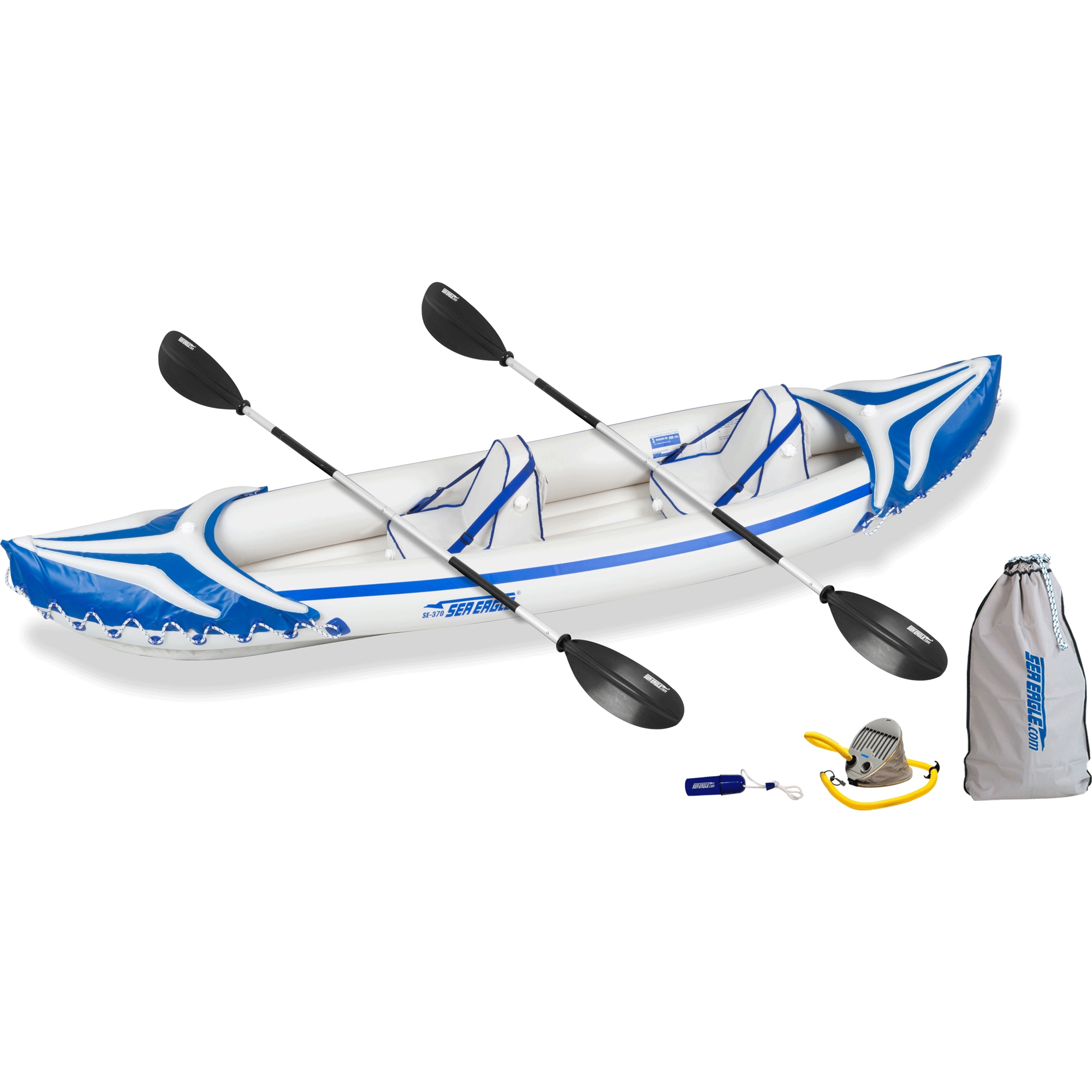 SEA-LECT DESIGNS Folding Paddle Clip For Canoe/Kayak/Boat 
