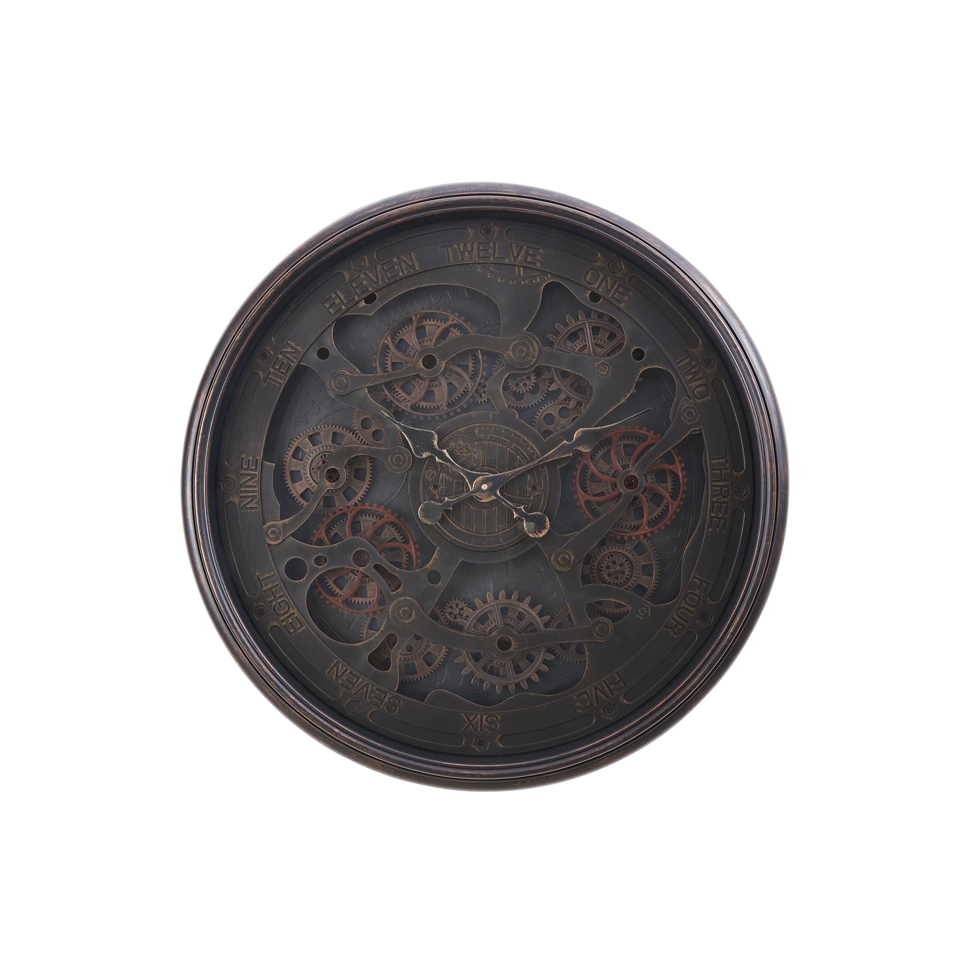 Lycvki CK-11 Indoor-Outdoor-Clocks - View #2