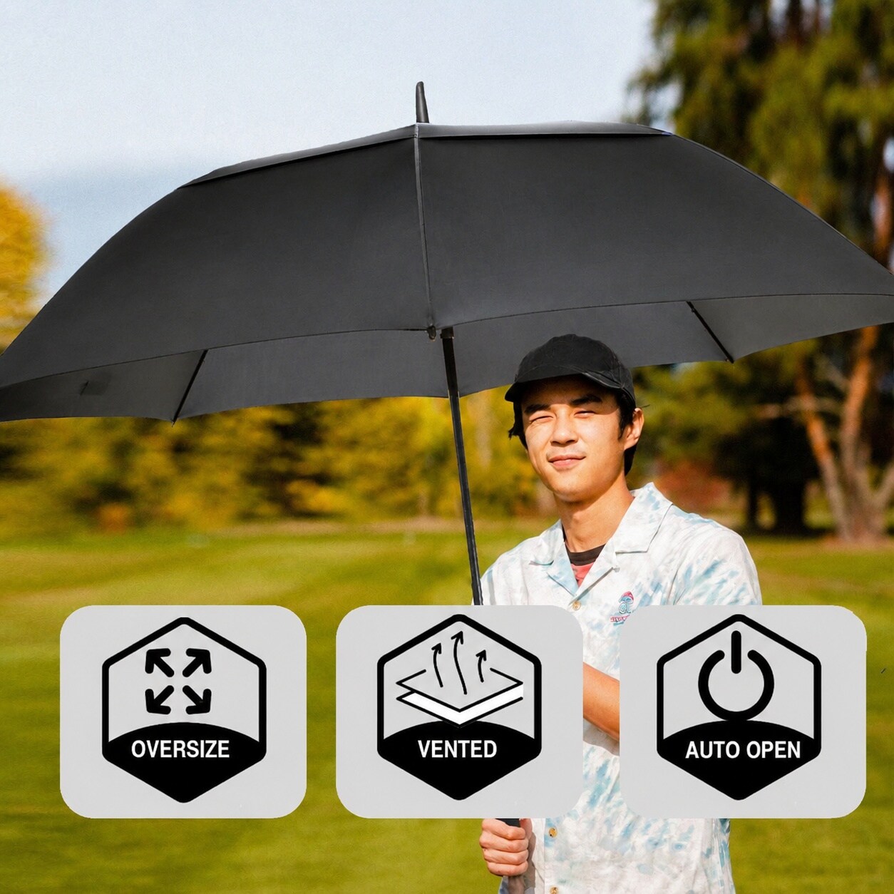 CYIKE LCY0810E018 Umbrellas-3 - View #7