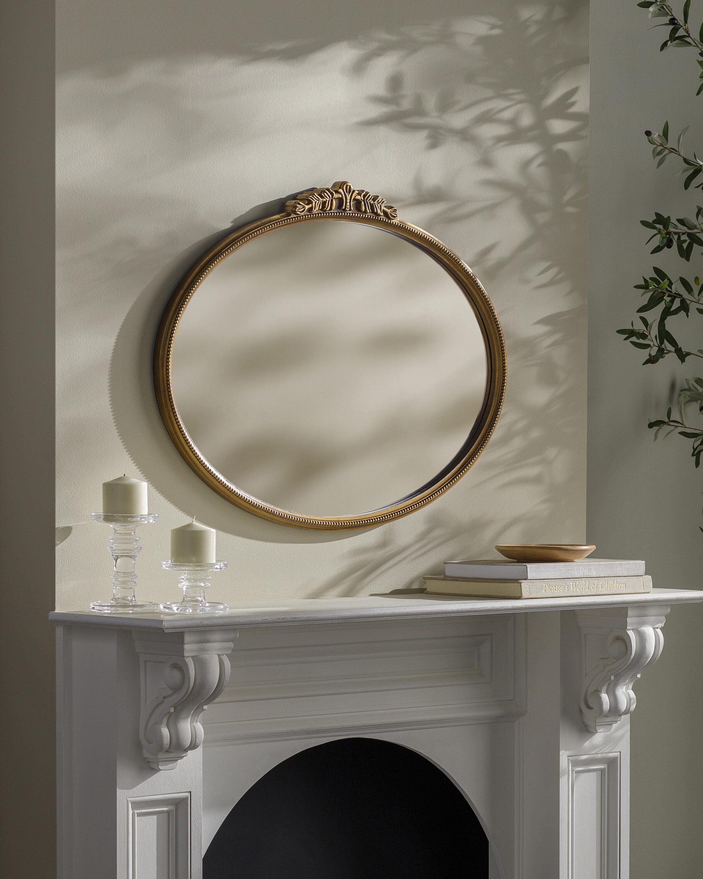 Surya NRE001-2432 Decor-Mirrors - View #2