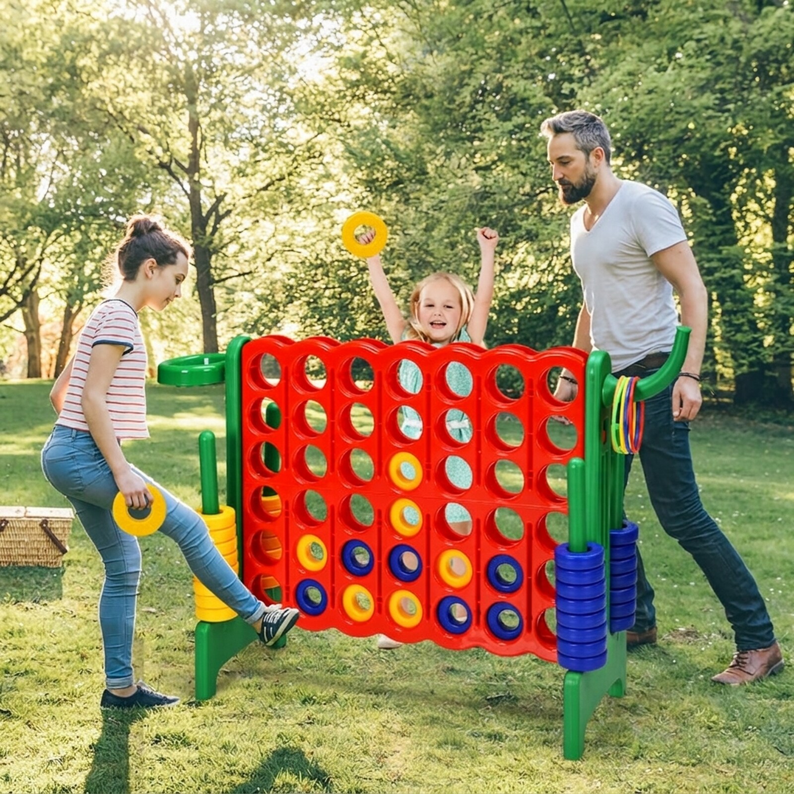 SUGIFT LW102SUGHY0358 Portable-Party-Game - View #2