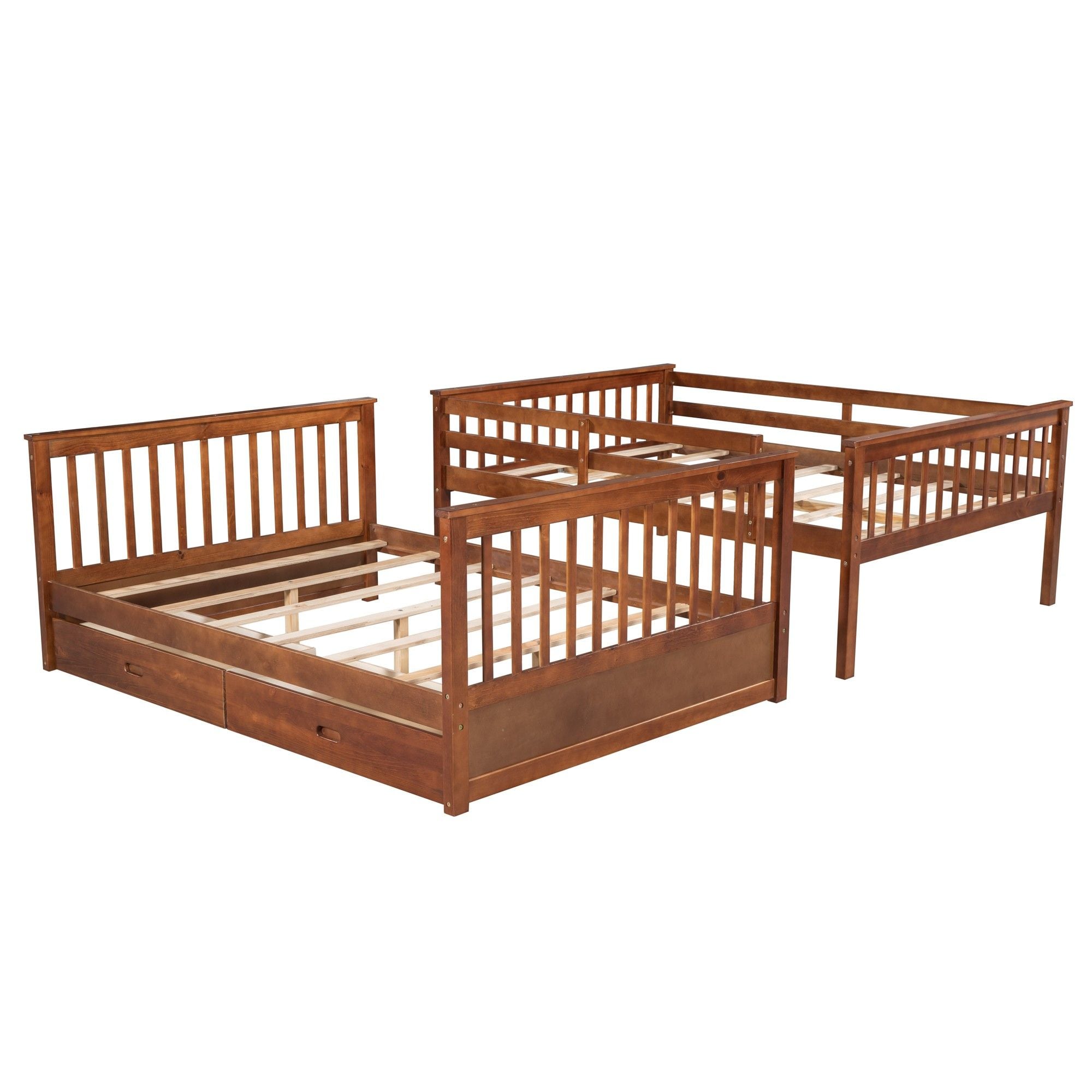 Yiekholo LL-YH-0049AAD Bunk-Beds - View #7
