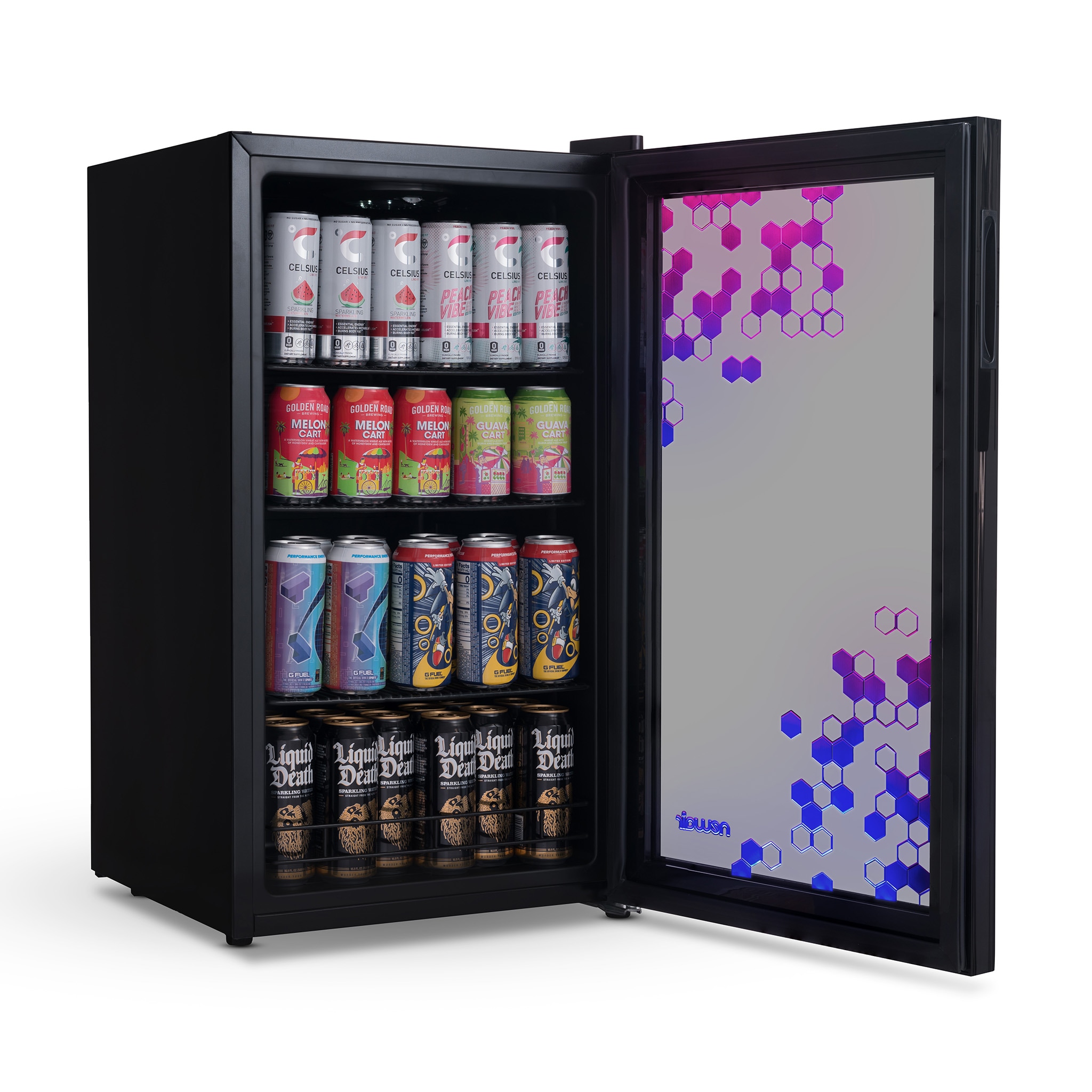 NewAir NBC126HX00 Beverage-Dispensers - View #3