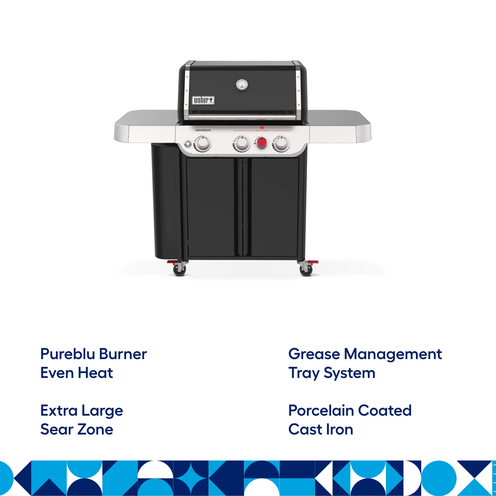 Weber 1500576 Gas-Grill - View #2