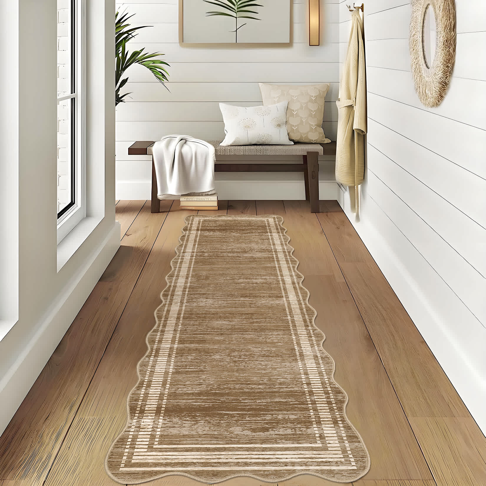 Qeetex SUNNY-PHK-33JPSVVH rugs - View #2