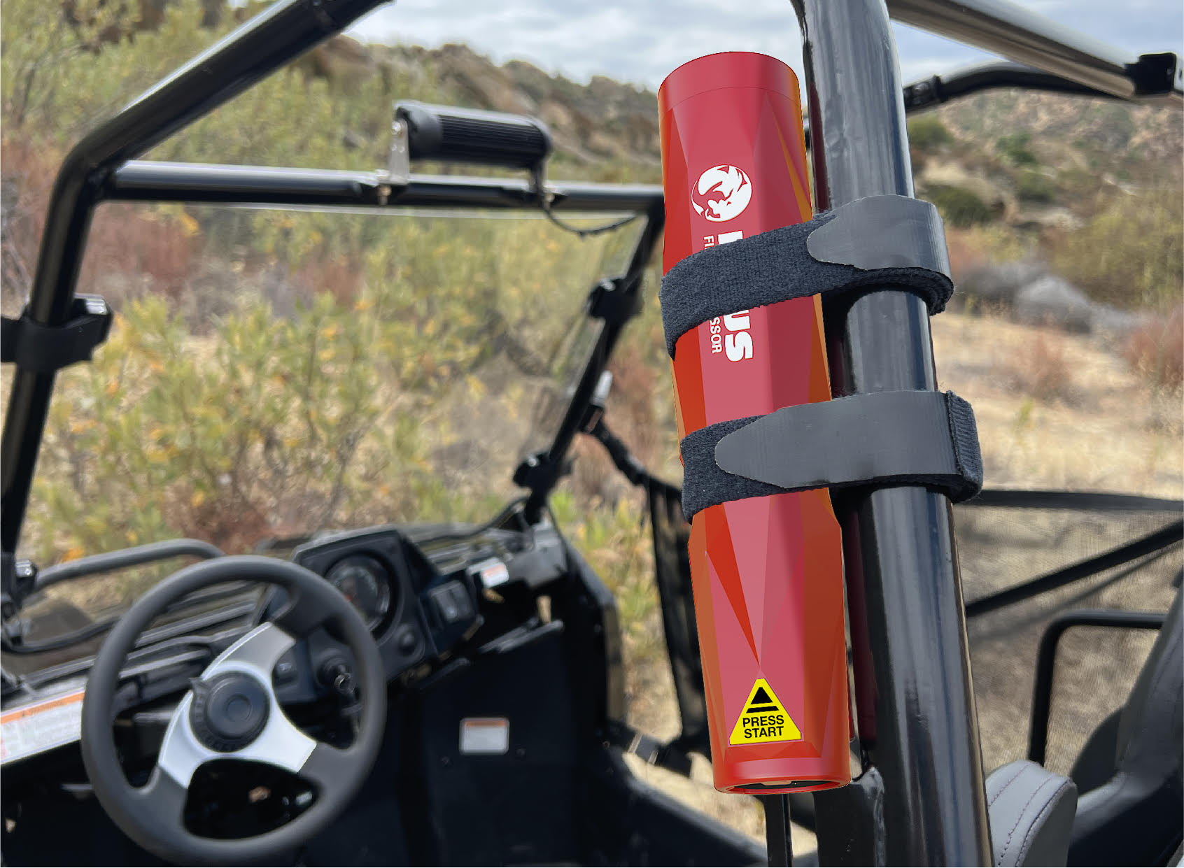 MAUS 1001-1 Fire-Extinguishers - View #5