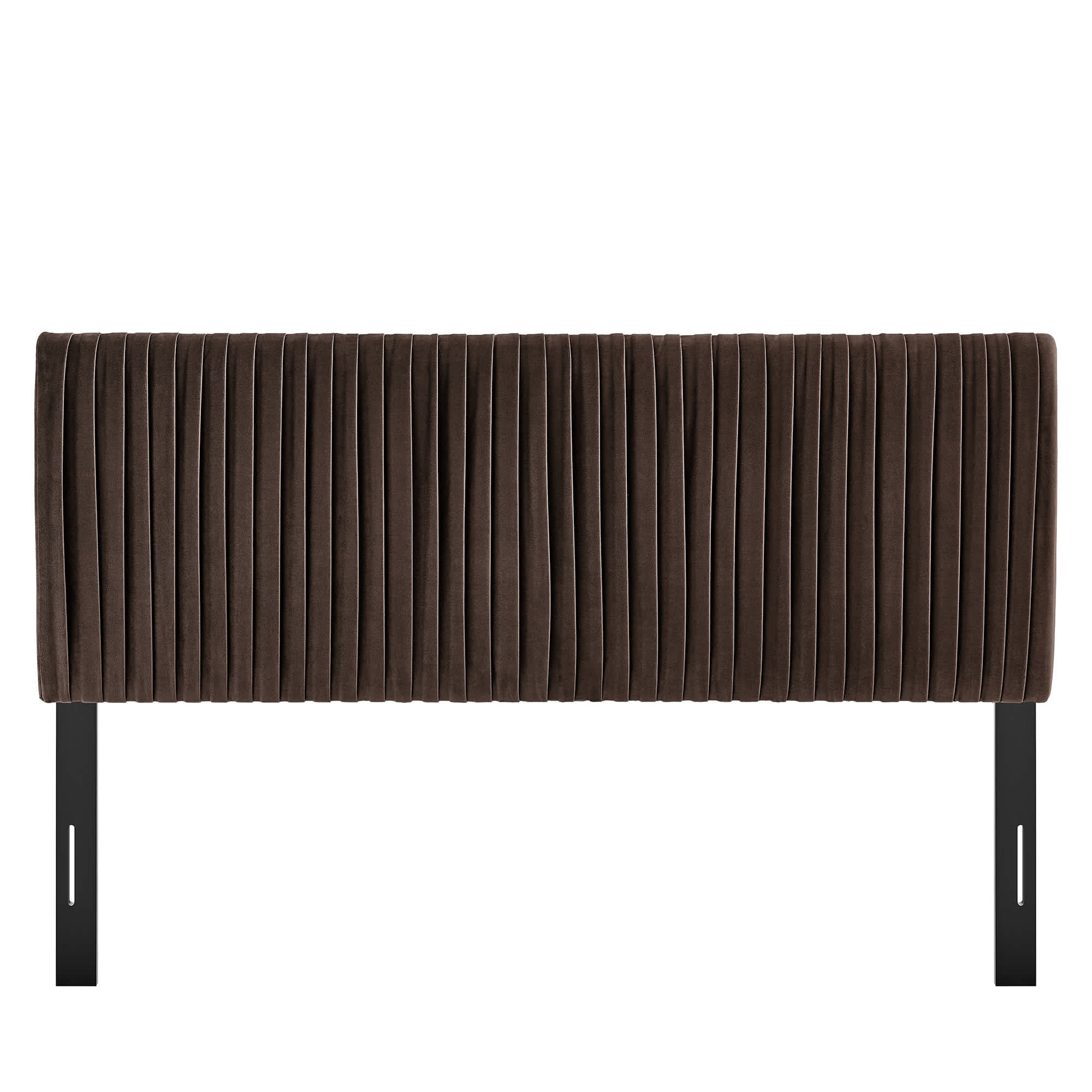 Modway MOD-7277-CHB Upholstered-Headboards - View #7