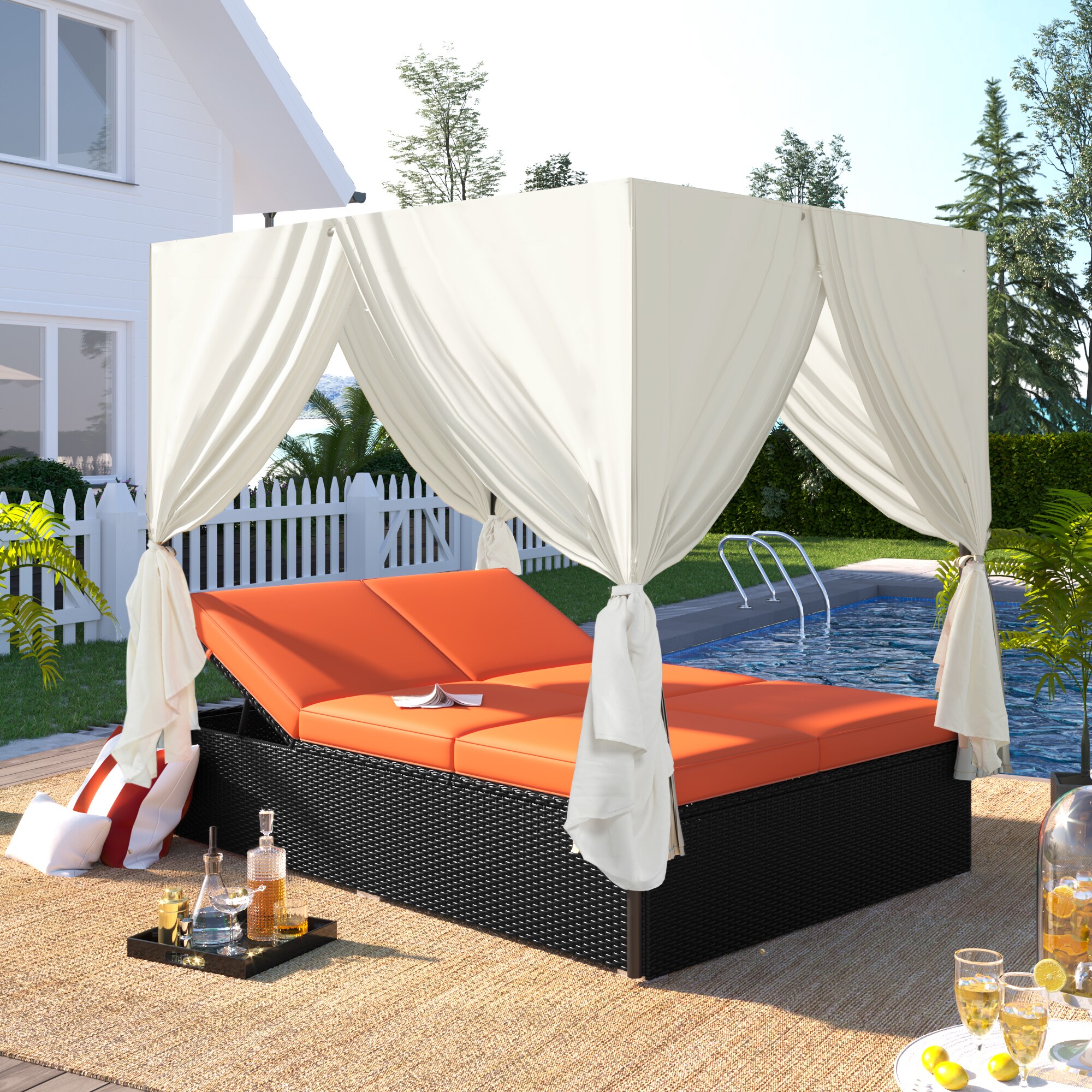 Bybafun YA3300139 Patio-Sofas-Daybeds - View #6
