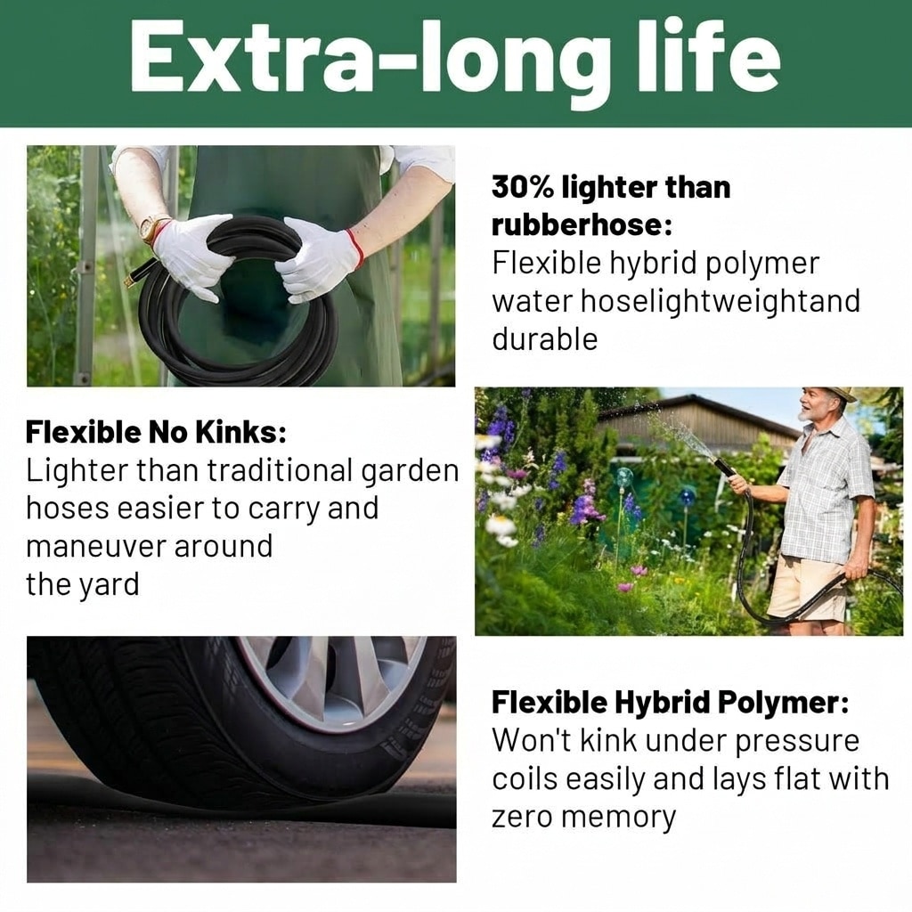 Afoxsos LAF0507A37 Pw-Hoses - View #5