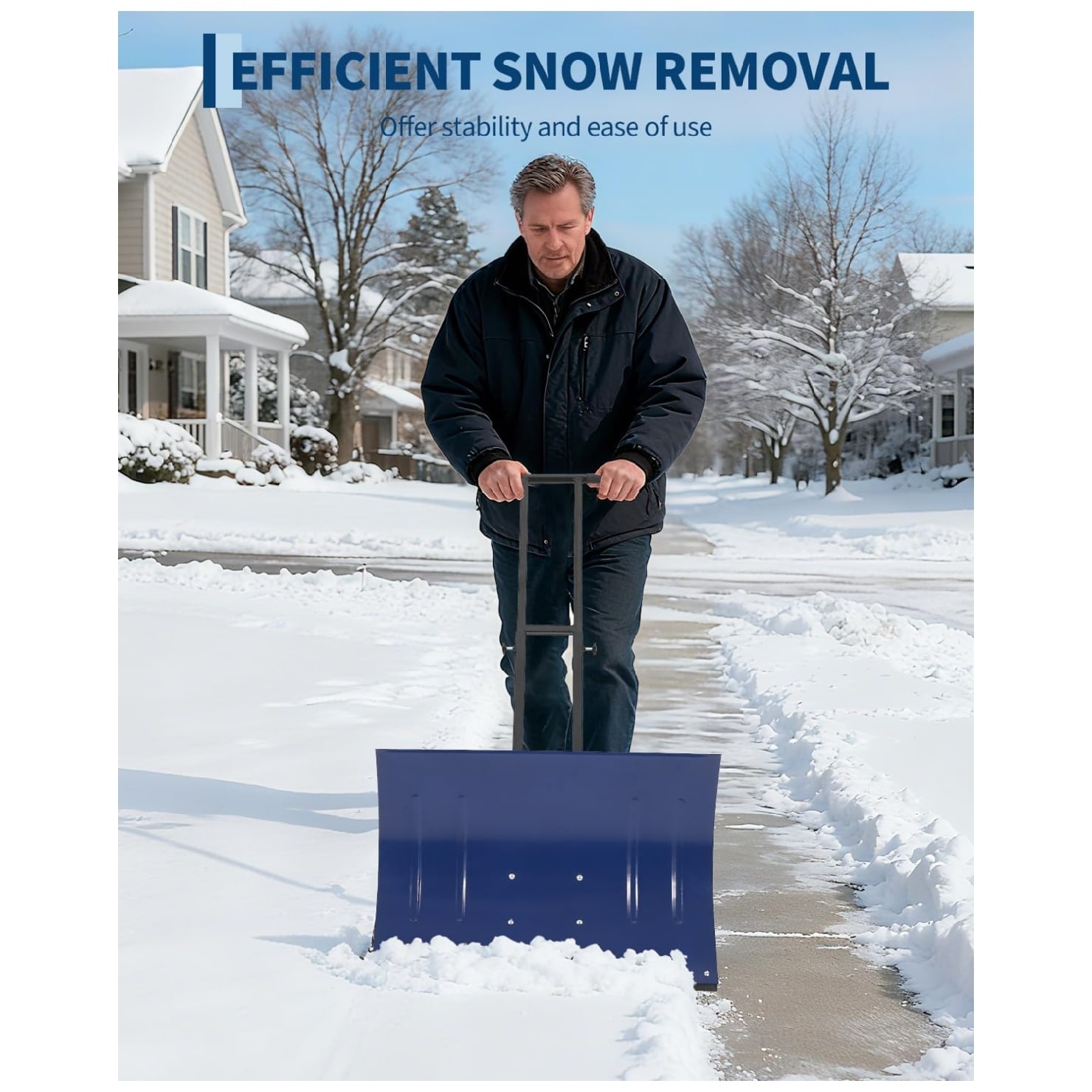 IdealHouse WEHHZ-H6679TXW6ARR Snow-Shovels - View #2