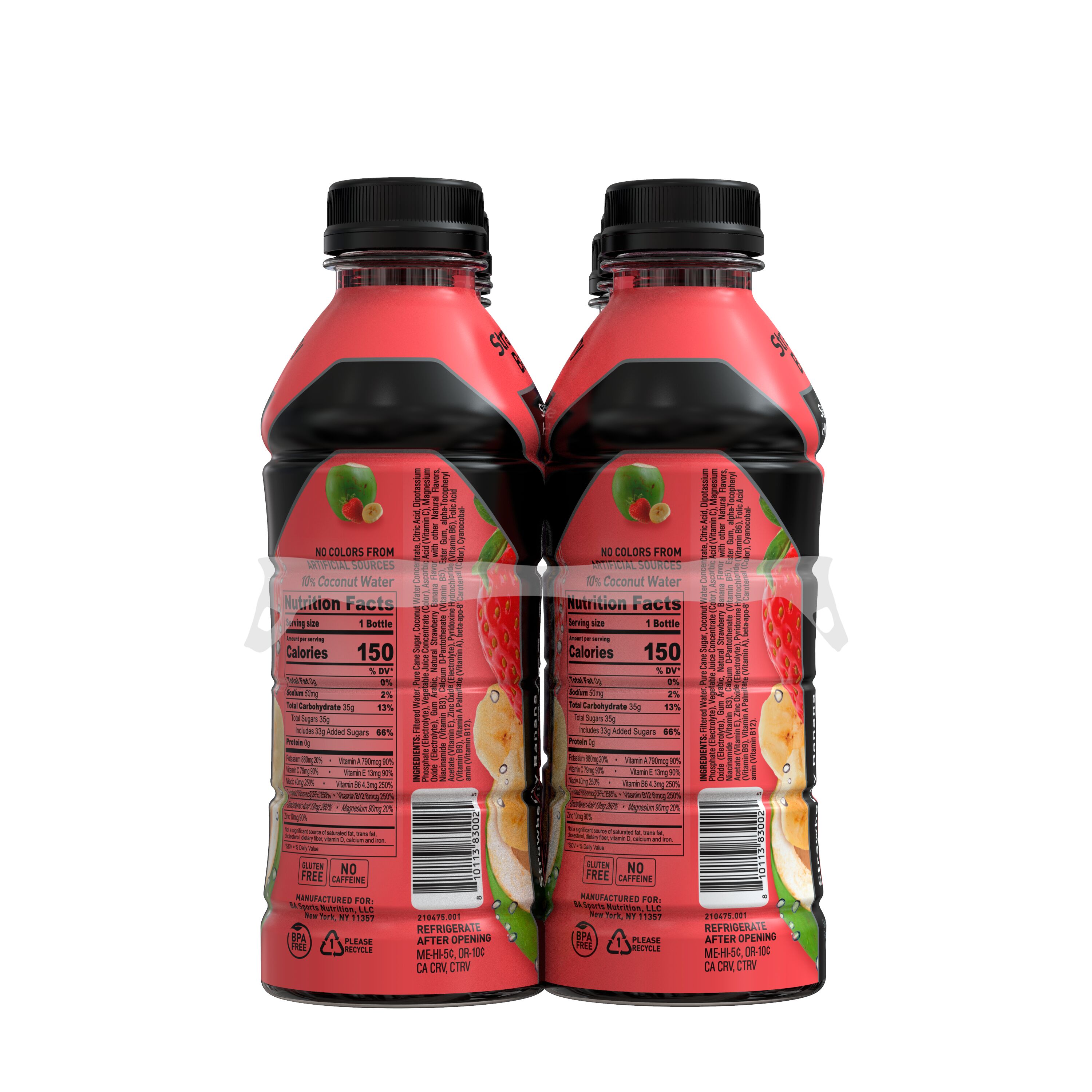 Body Armor 00810113830025 Sports-Drinks - View #2