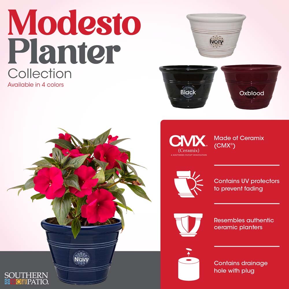 Southern Patio HDP-012498 Planter-Window-Box - View #9