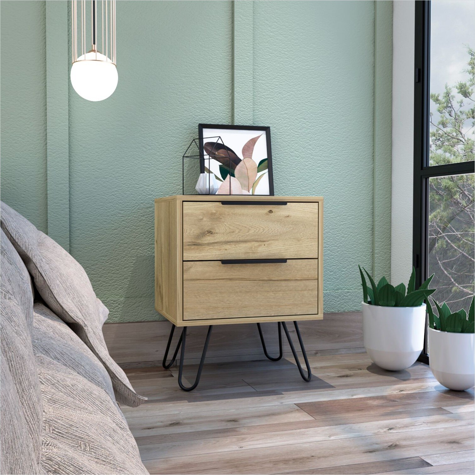 SunJet PVYGBQ9RBZLW nightstands - View #2