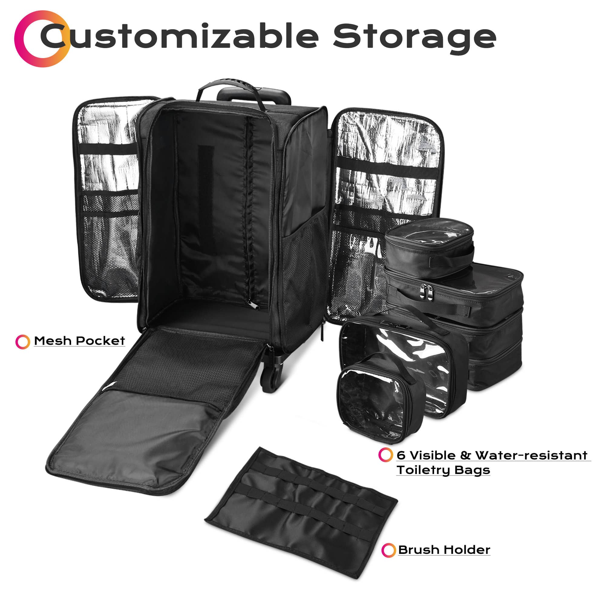 Yescom 12MIKCSET001-0620-LO Bags-And-Backpacks - View #6