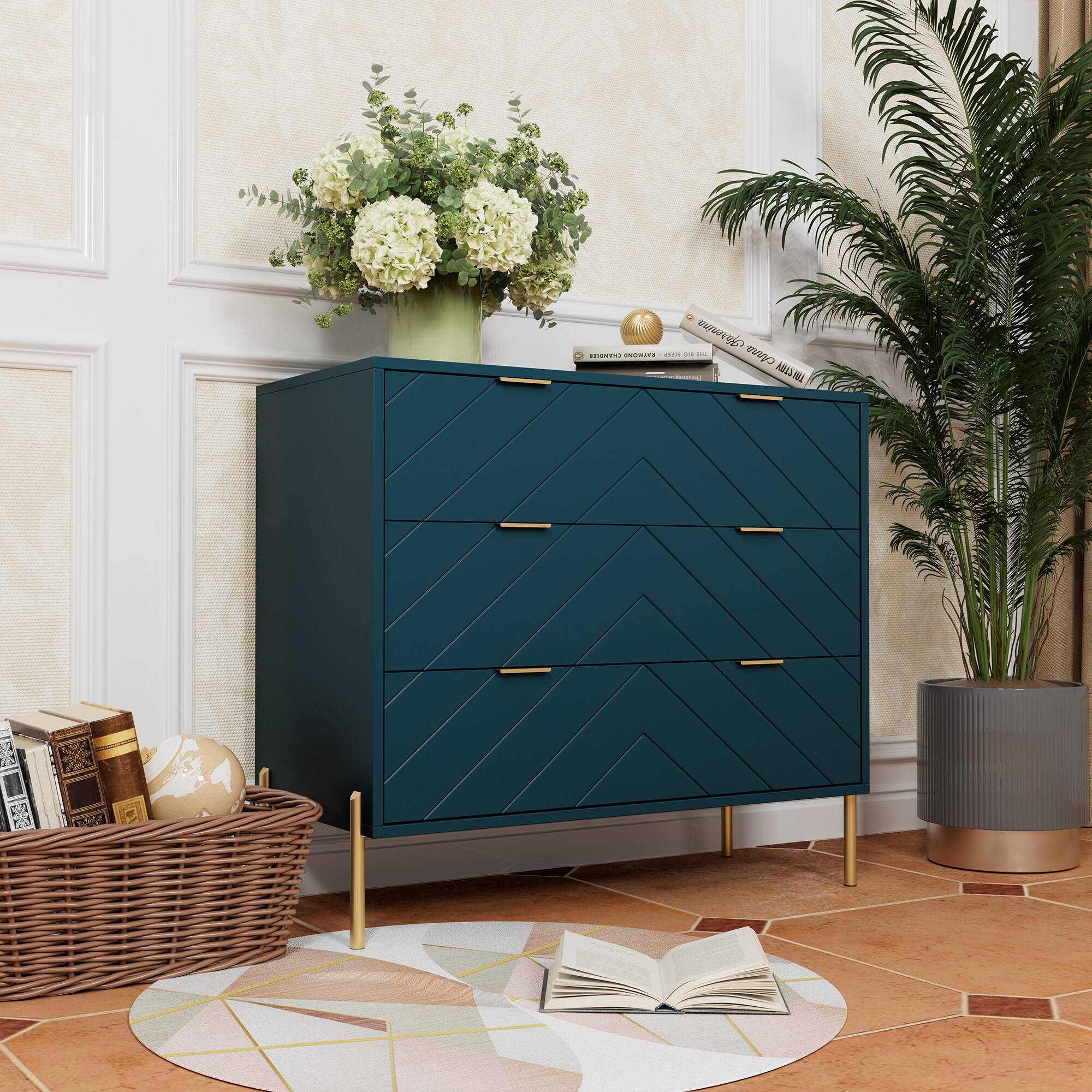 Clihome BH-WF187624DAA Utility-Storage-Cabinets - View #6