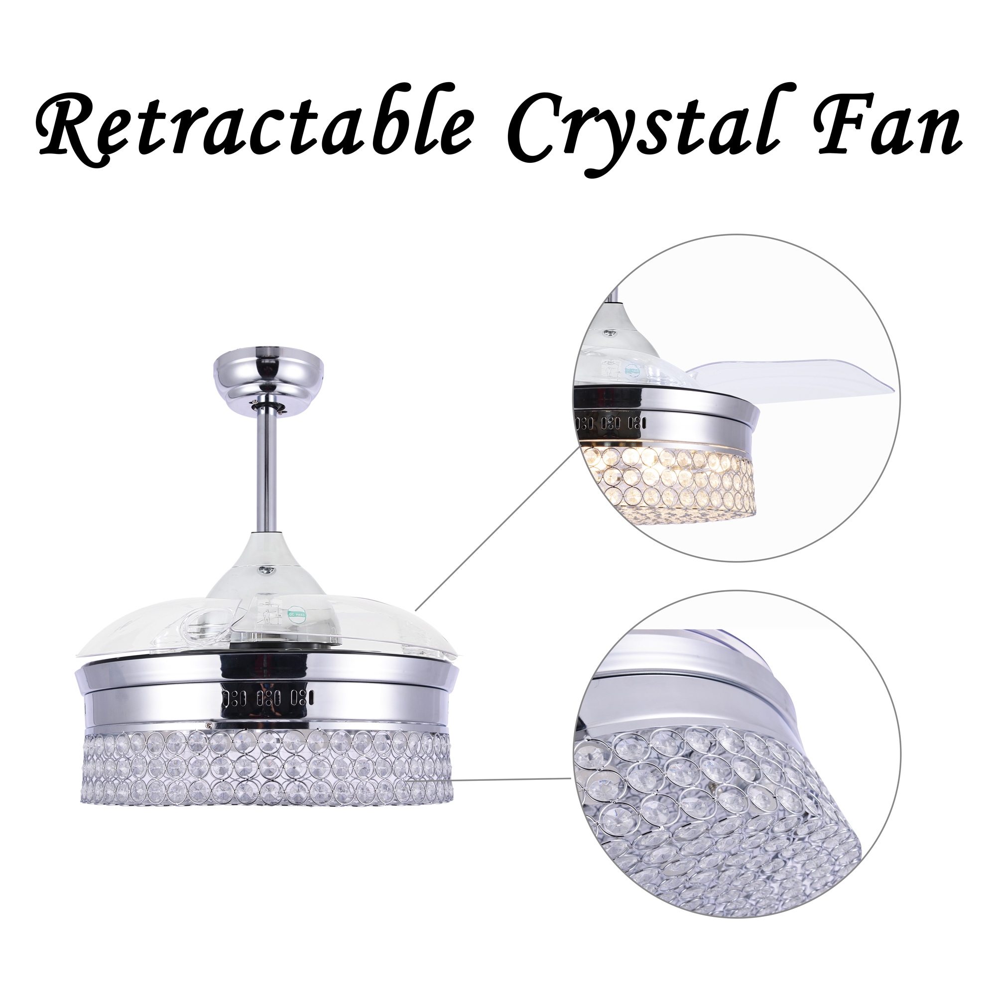 Bella Depot BD4202-C Ceiling-Fans - View #4