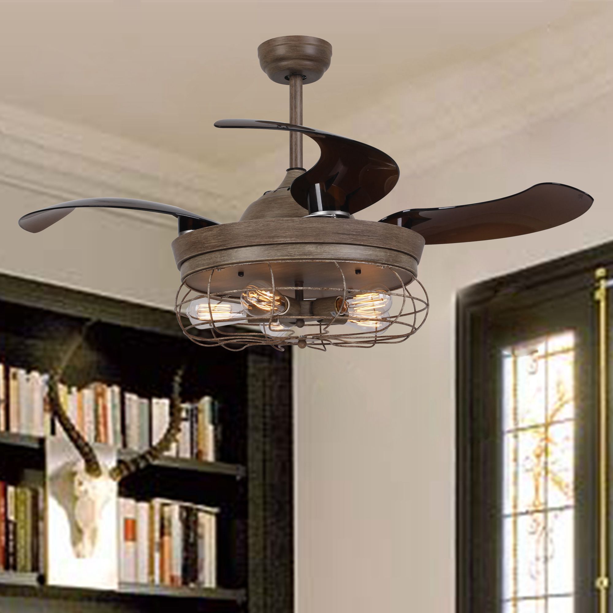 parrot uncle ceiling fan f4503