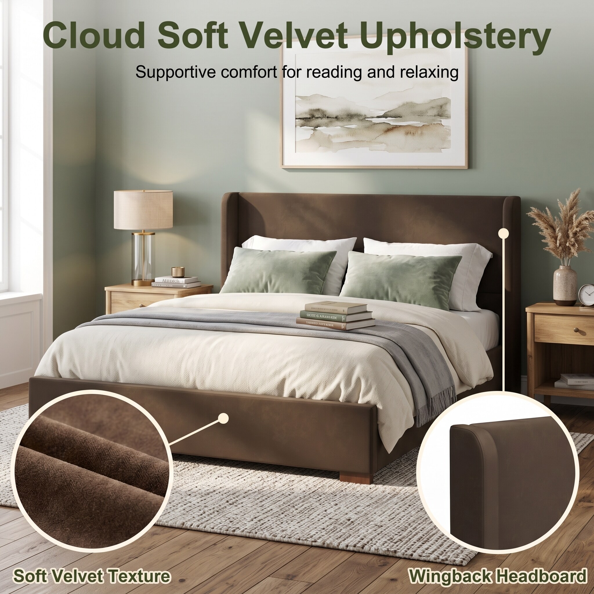 ModernLuxe L3P-BS701P499000D beds - View #5