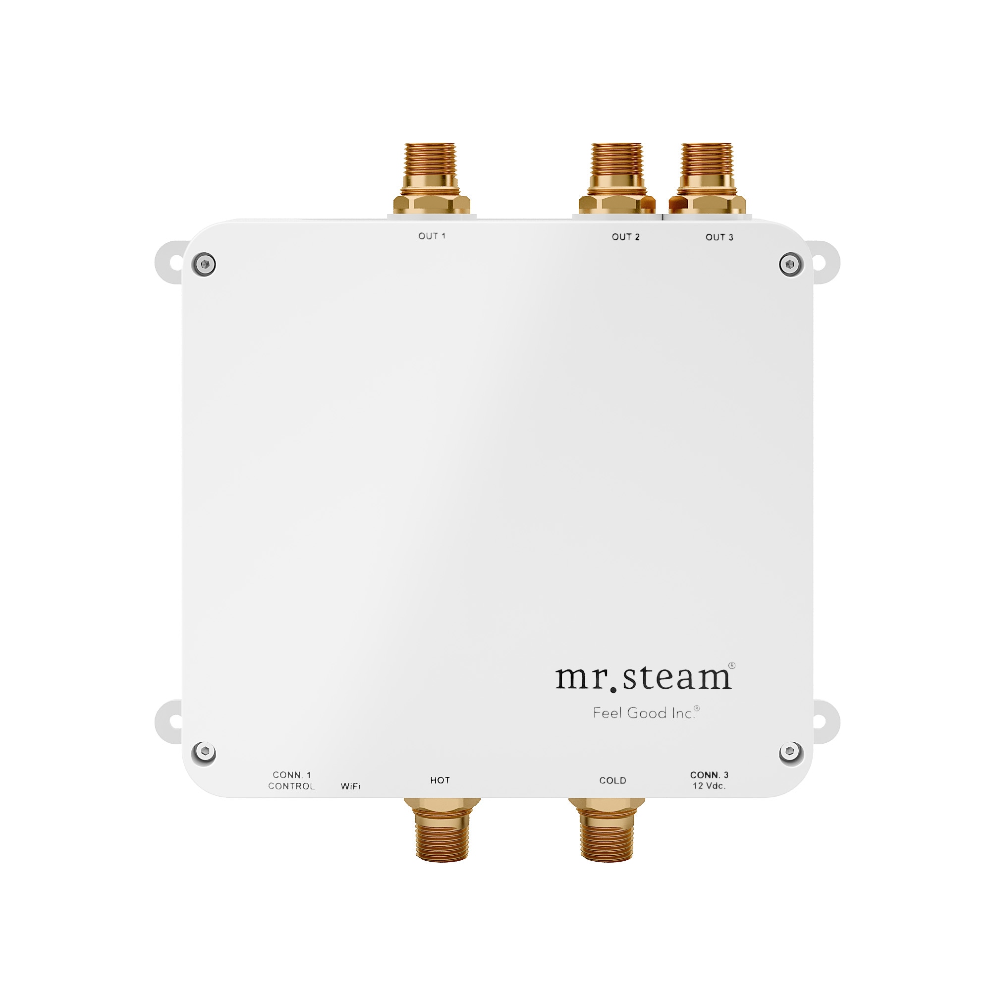 Mr. Steam SPAH2O 120-Watts No specific color Pressure balance valve